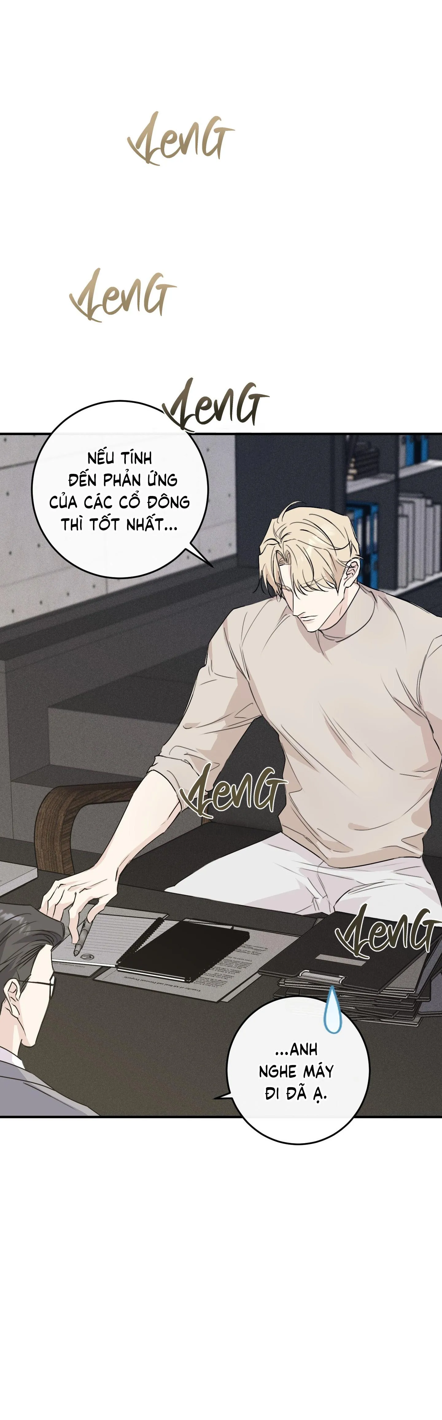 QUAN HỆ CỘNG SINH CỦA MẶT TRĂNG VÀ MẶT TRỜI Chapter 14 Trang 15