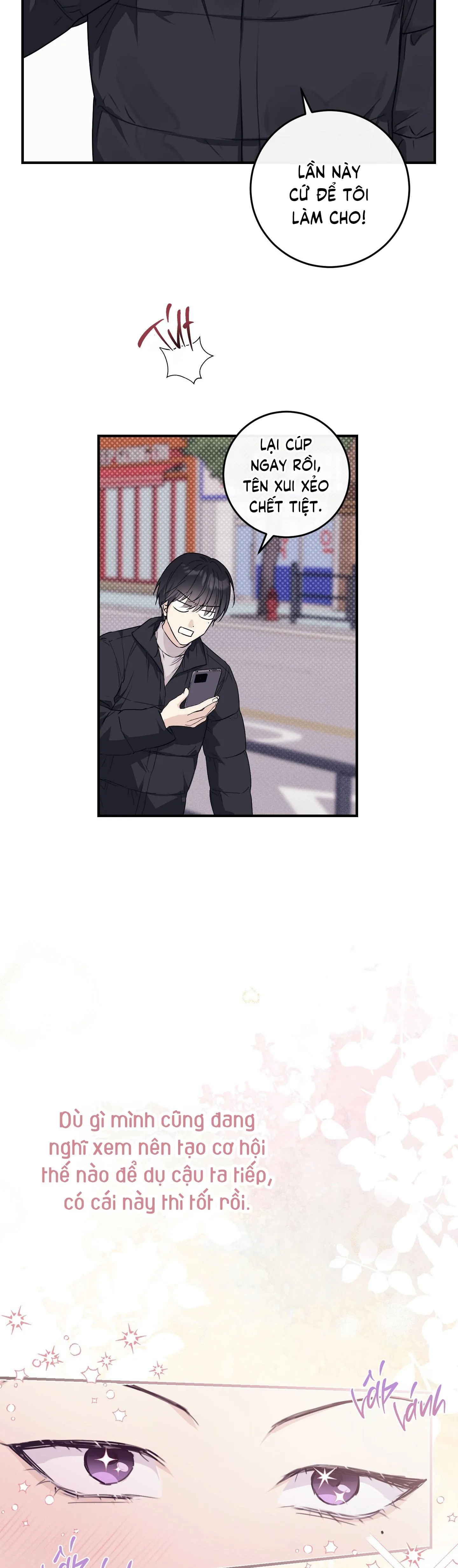 QUAN HỆ CỘNG SINH CỦA MẶT TRĂNG VÀ MẶT TRỜI Chapter 14 Trang 19