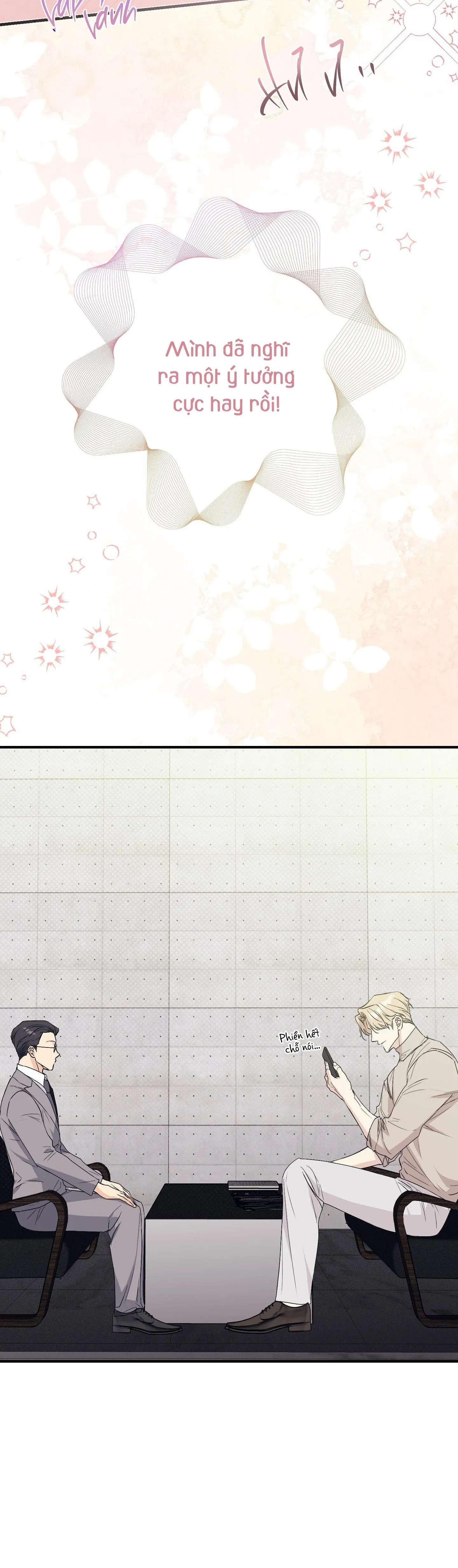 QUAN HỆ CỘNG SINH CỦA MẶT TRĂNG VÀ MẶT TRỜI Chapter 14 Trang 20