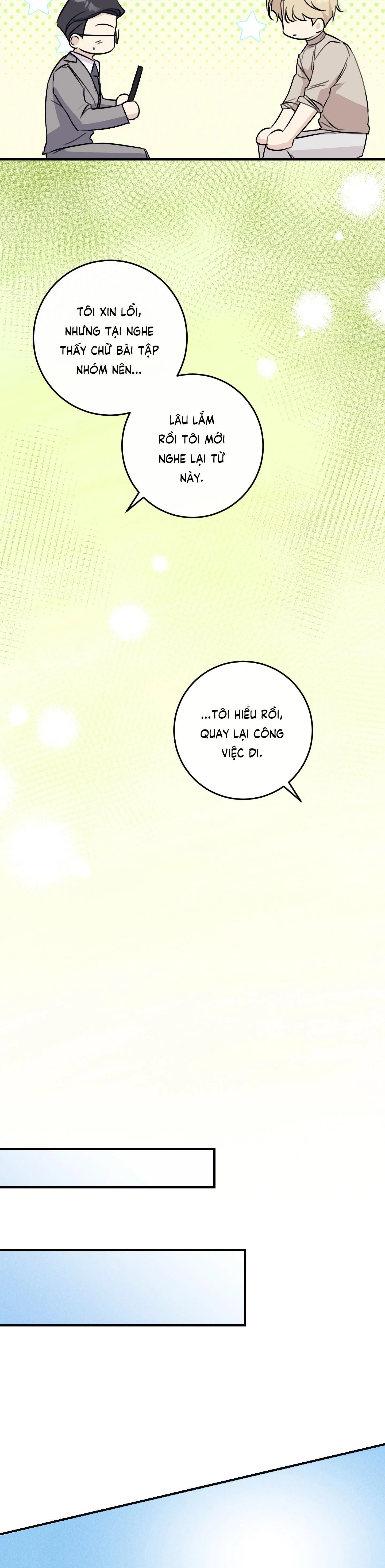 QUAN HỆ CỘNG SINH CỦA MẶT TRĂNG VÀ MẶT TRỜI Chapter 14 Trang 23