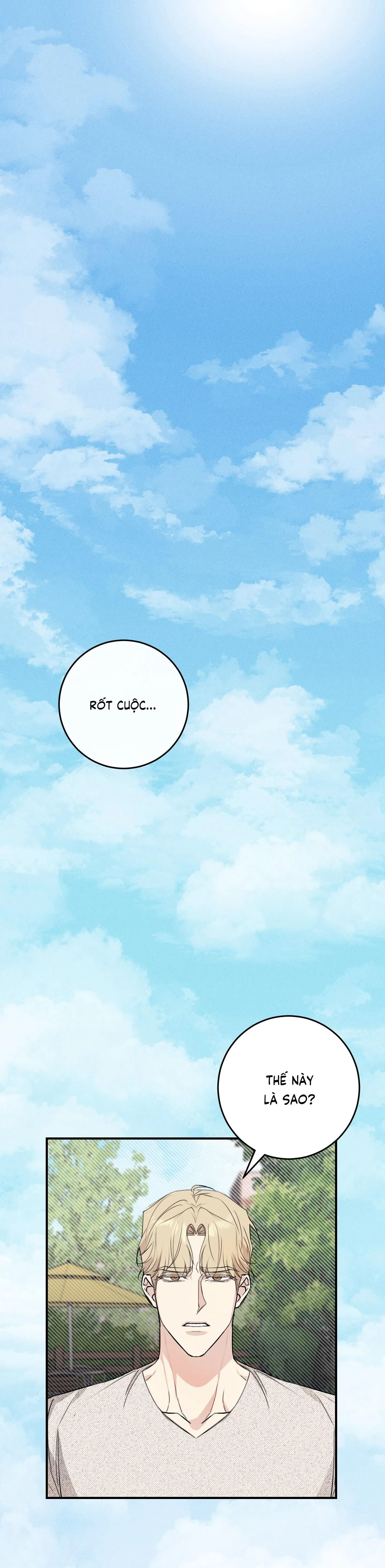 QUAN HỆ CỘNG SINH CỦA MẶT TRĂNG VÀ MẶT TRỜI Chapter 14 Trang 24