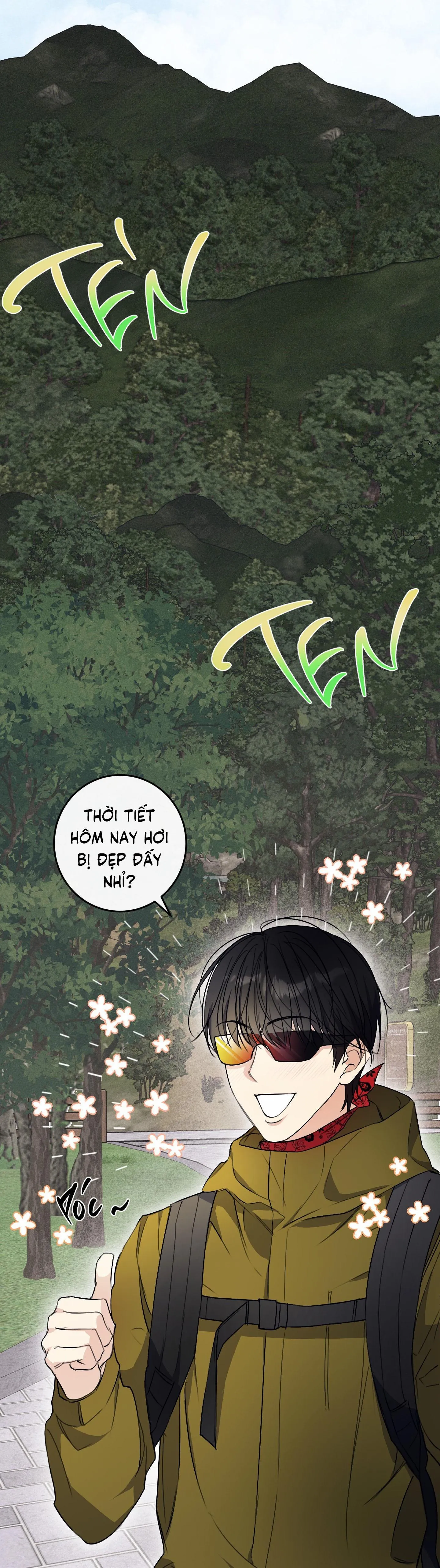 QUAN HỆ CỘNG SINH CỦA MẶT TRĂNG VÀ MẶT TRỜI Chapter 14 Trang 25