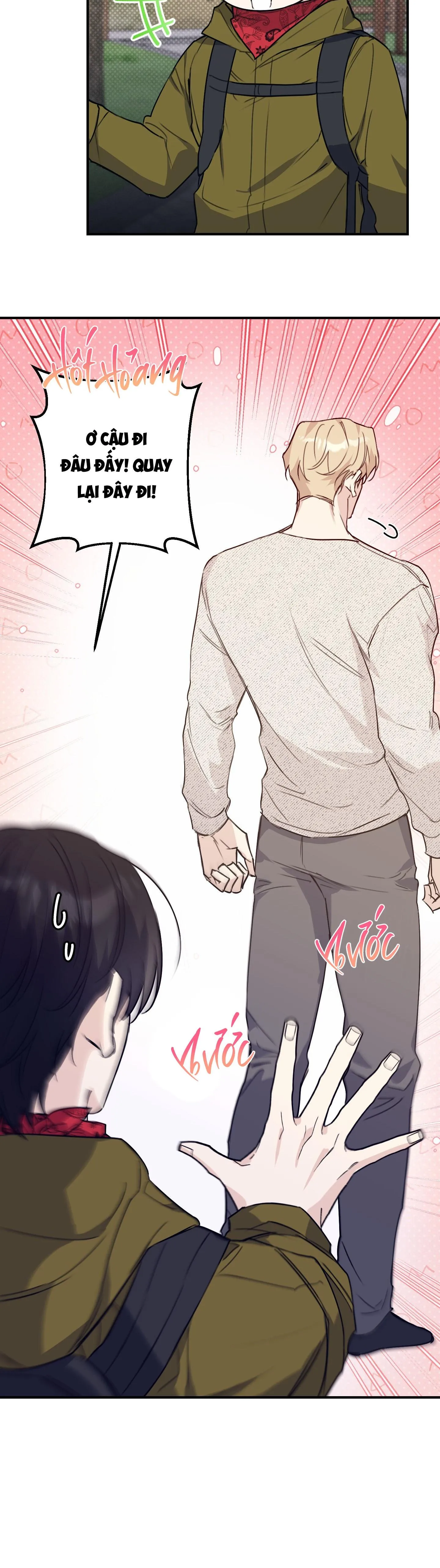 QUAN HỆ CỘNG SINH CỦA MẶT TRĂNG VÀ MẶT TRỜI Chapter 14 Trang 28