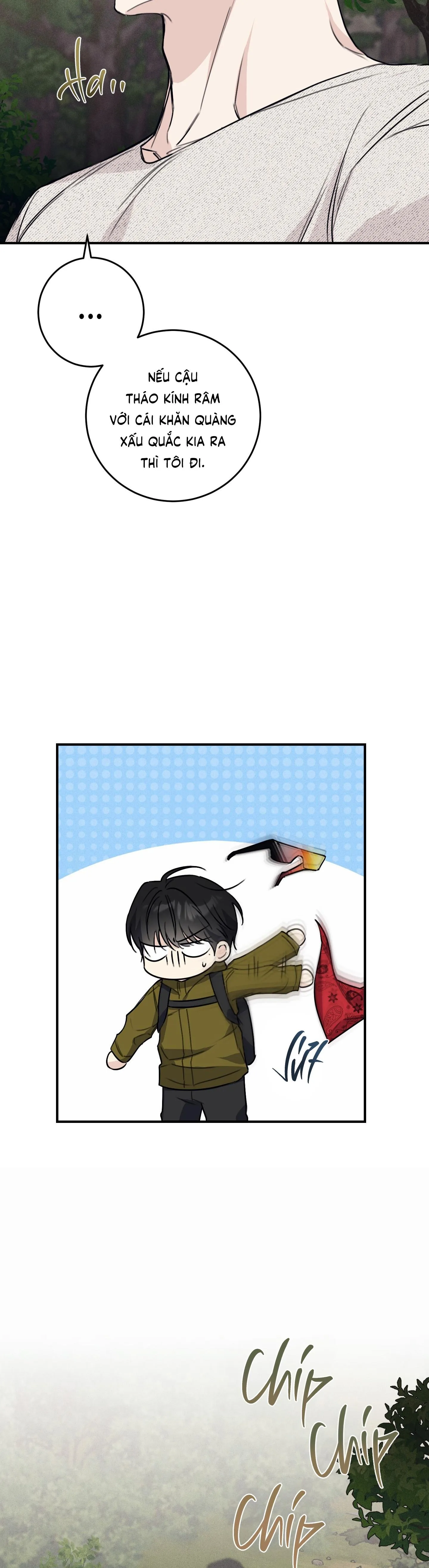 QUAN HỆ CỘNG SINH CỦA MẶT TRĂNG VÀ MẶT TRỜI Chapter 14 Trang 30