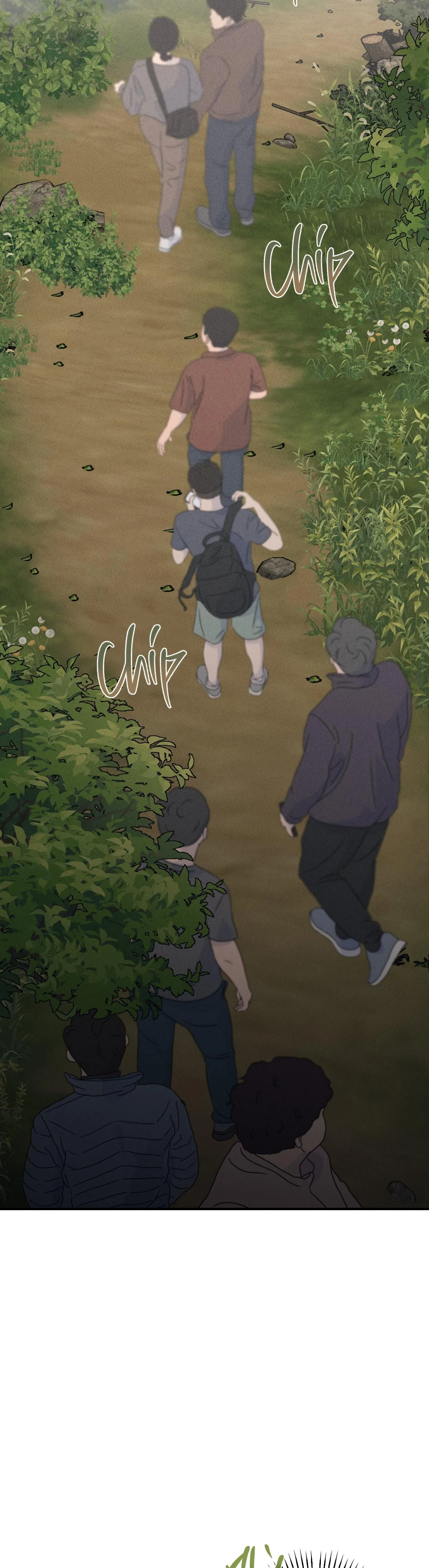 QUAN HỆ CỘNG SINH CỦA MẶT TRĂNG VÀ MẶT TRỜI Chapter 14 Trang 31