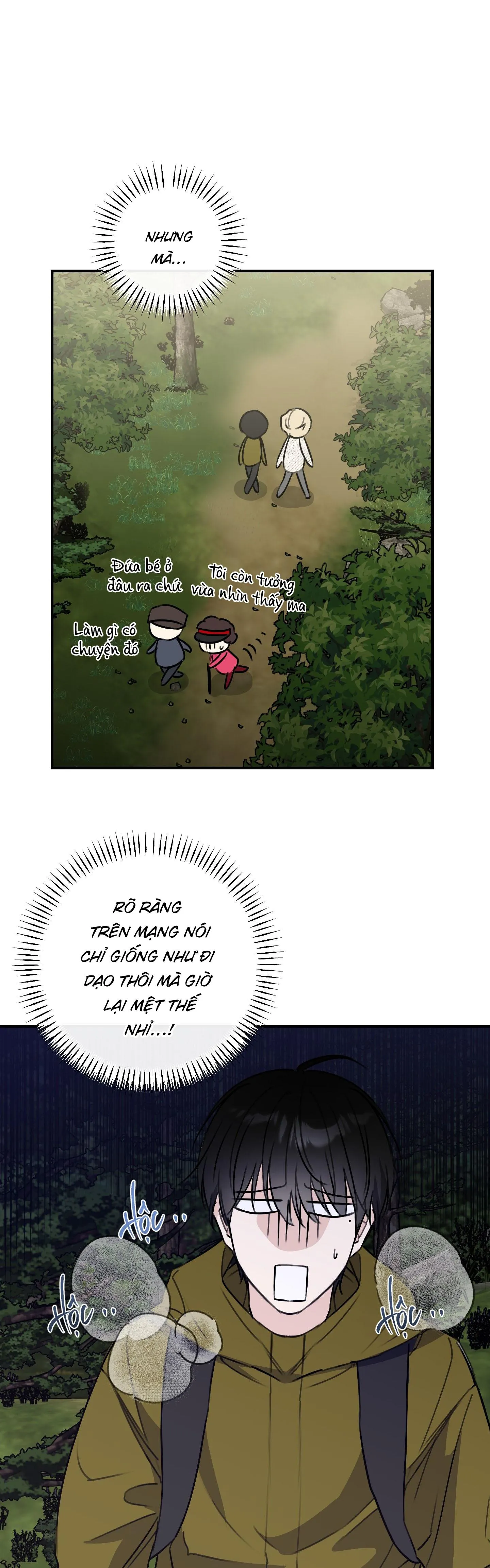 QUAN HỆ CỘNG SINH CỦA MẶT TRĂNG VÀ MẶT TRỜI Chapter 14 Trang 35