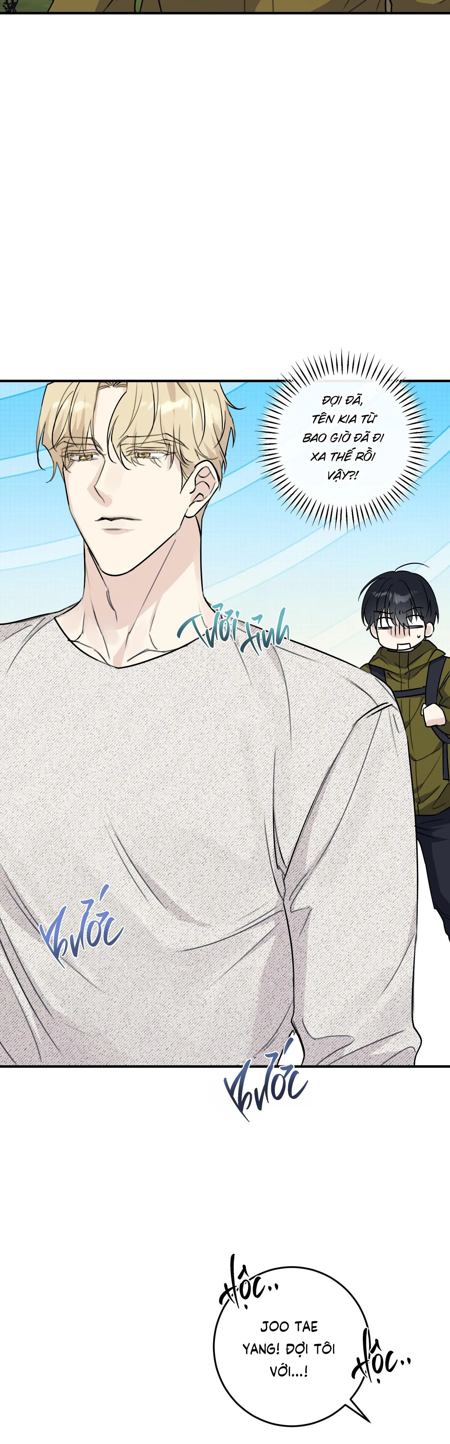 QUAN HỆ CỘNG SINH CỦA MẶT TRĂNG VÀ MẶT TRỜI Chapter 14 Trang 36