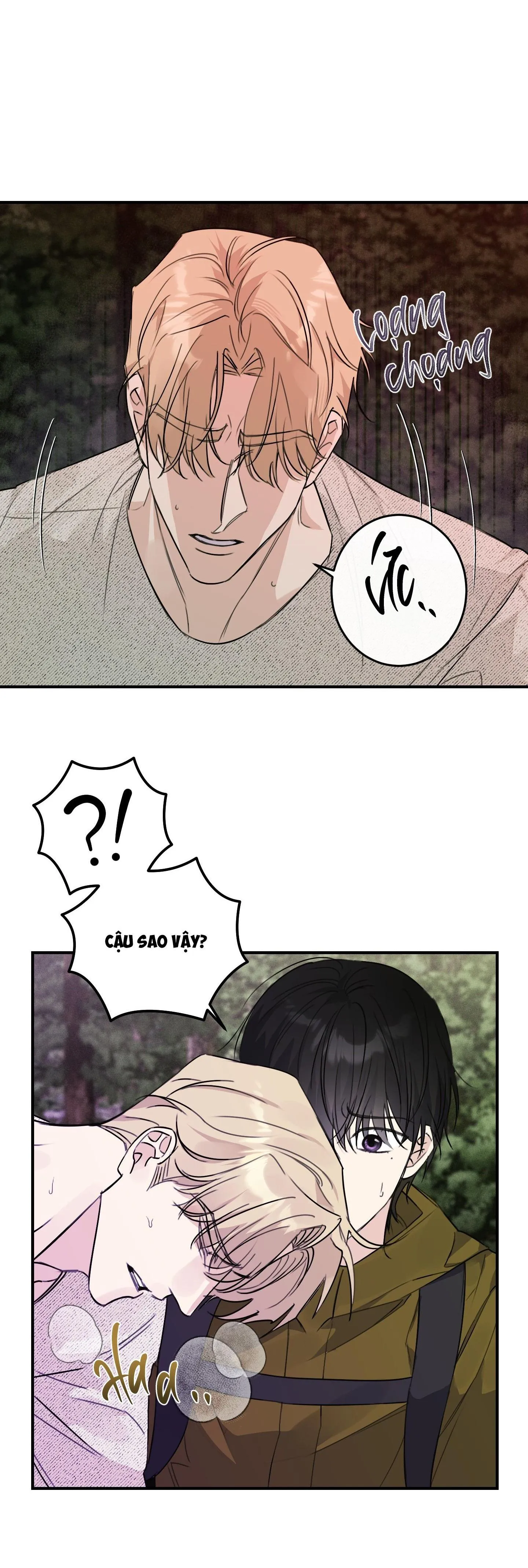 QUAN HỆ CỘNG SINH CỦA MẶT TRĂNG VÀ MẶT TRỜI Chapter 15 Trang 4