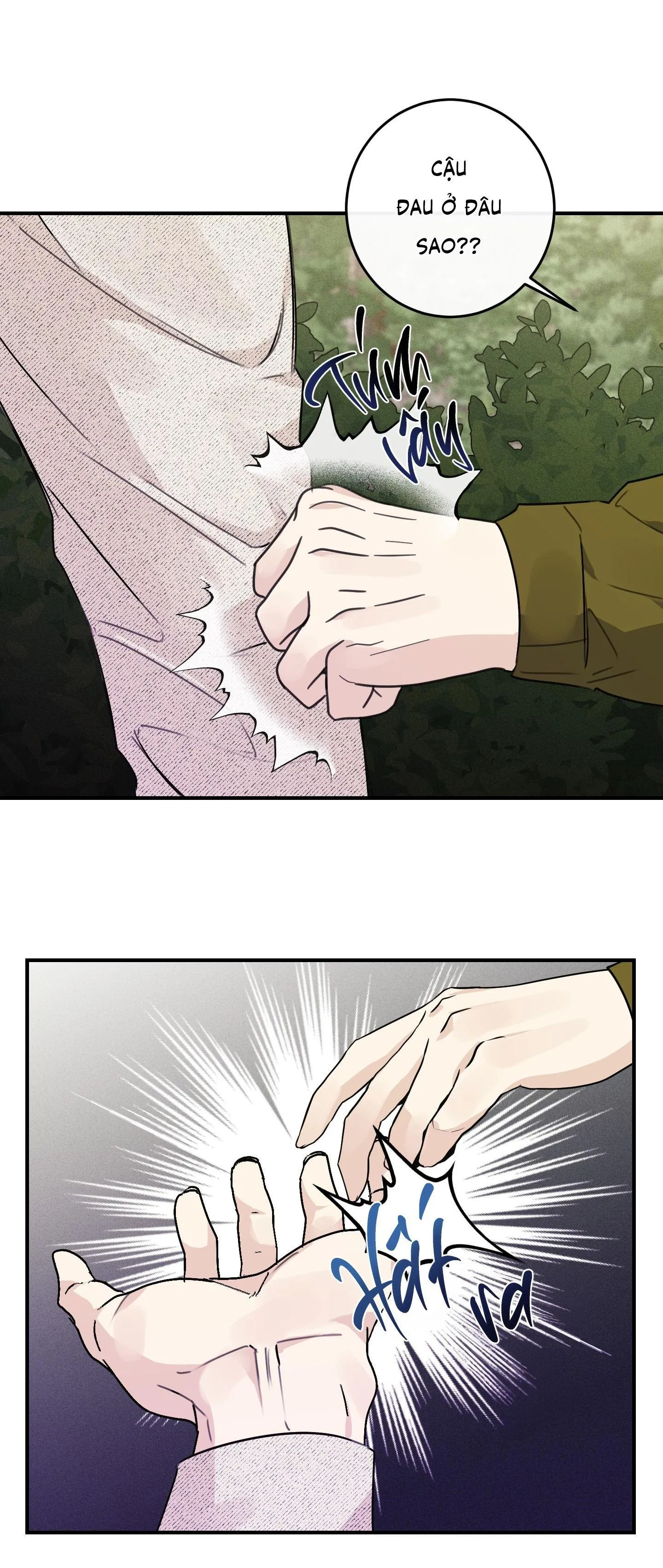 QUAN HỆ CỘNG SINH CỦA MẶT TRĂNG VÀ MẶT TRỜI Chapter 15 Trang 5