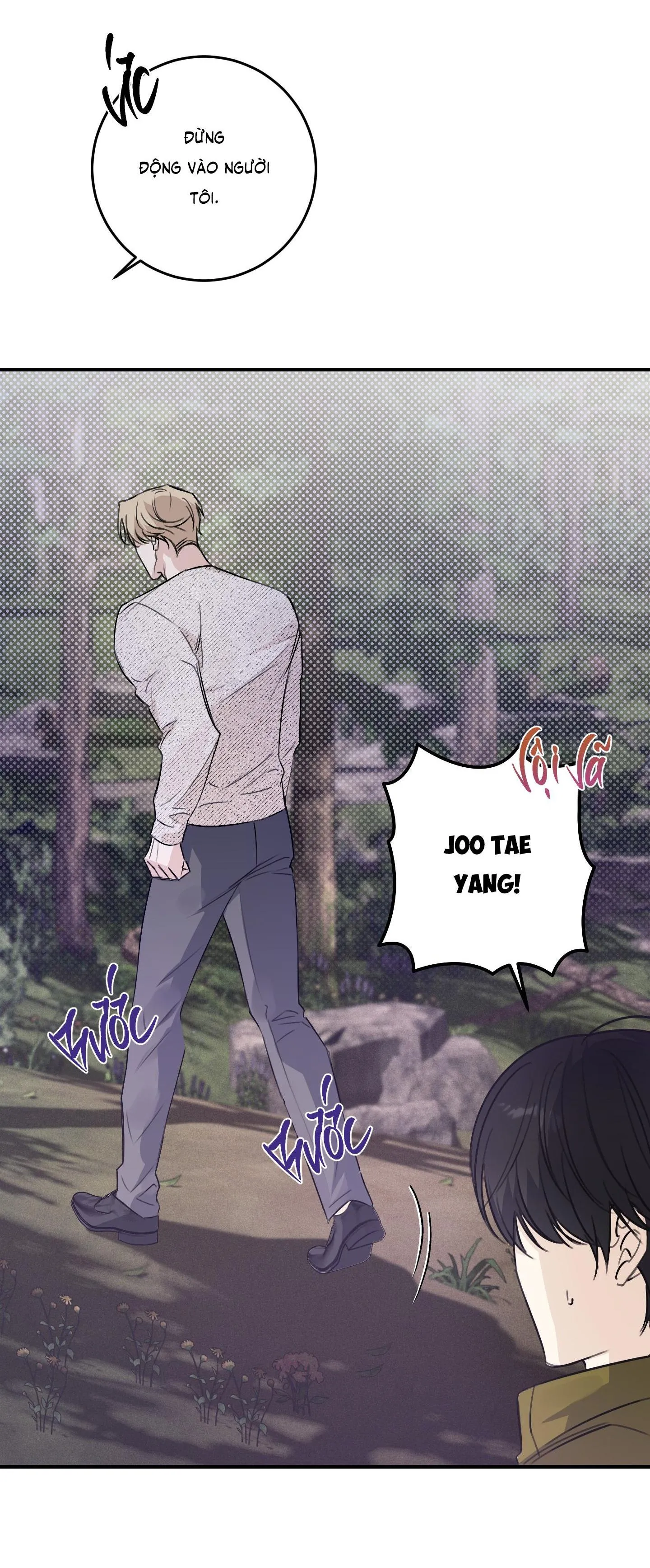 QUAN HỆ CỘNG SINH CỦA MẶT TRĂNG VÀ MẶT TRỜI Chapter 15 Trang 6