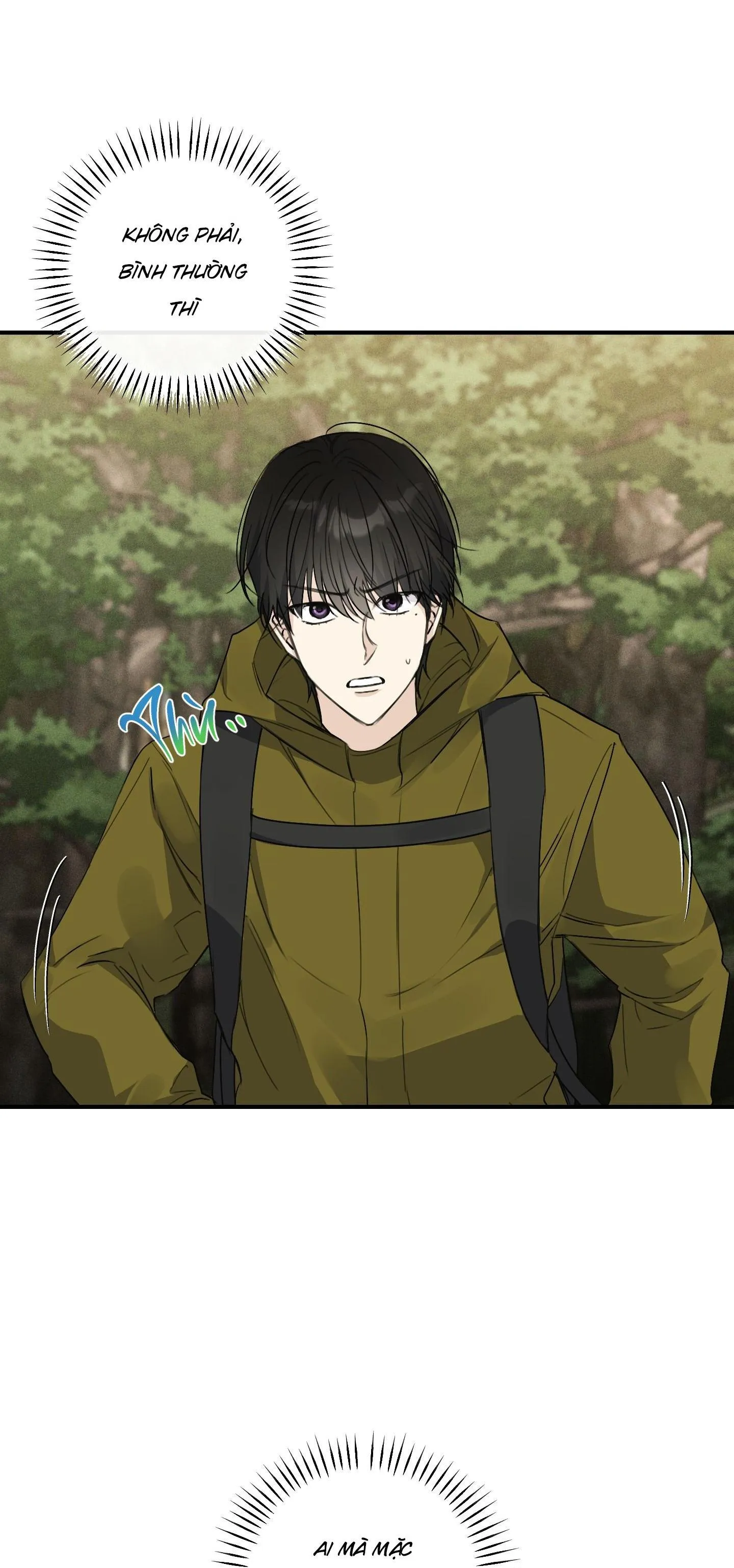 QUAN HỆ CỘNG SINH CỦA MẶT TRĂNG VÀ MẶT TRỜI Chapter 15 Trang 7