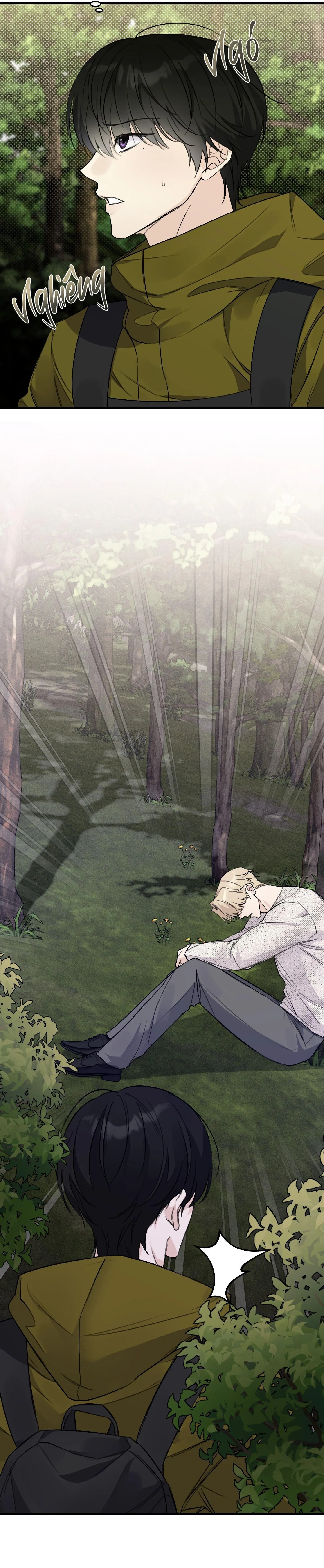 QUAN HỆ CỘNG SINH CỦA MẶT TRĂNG VÀ MẶT TRỜI Chapter 15 Trang 10