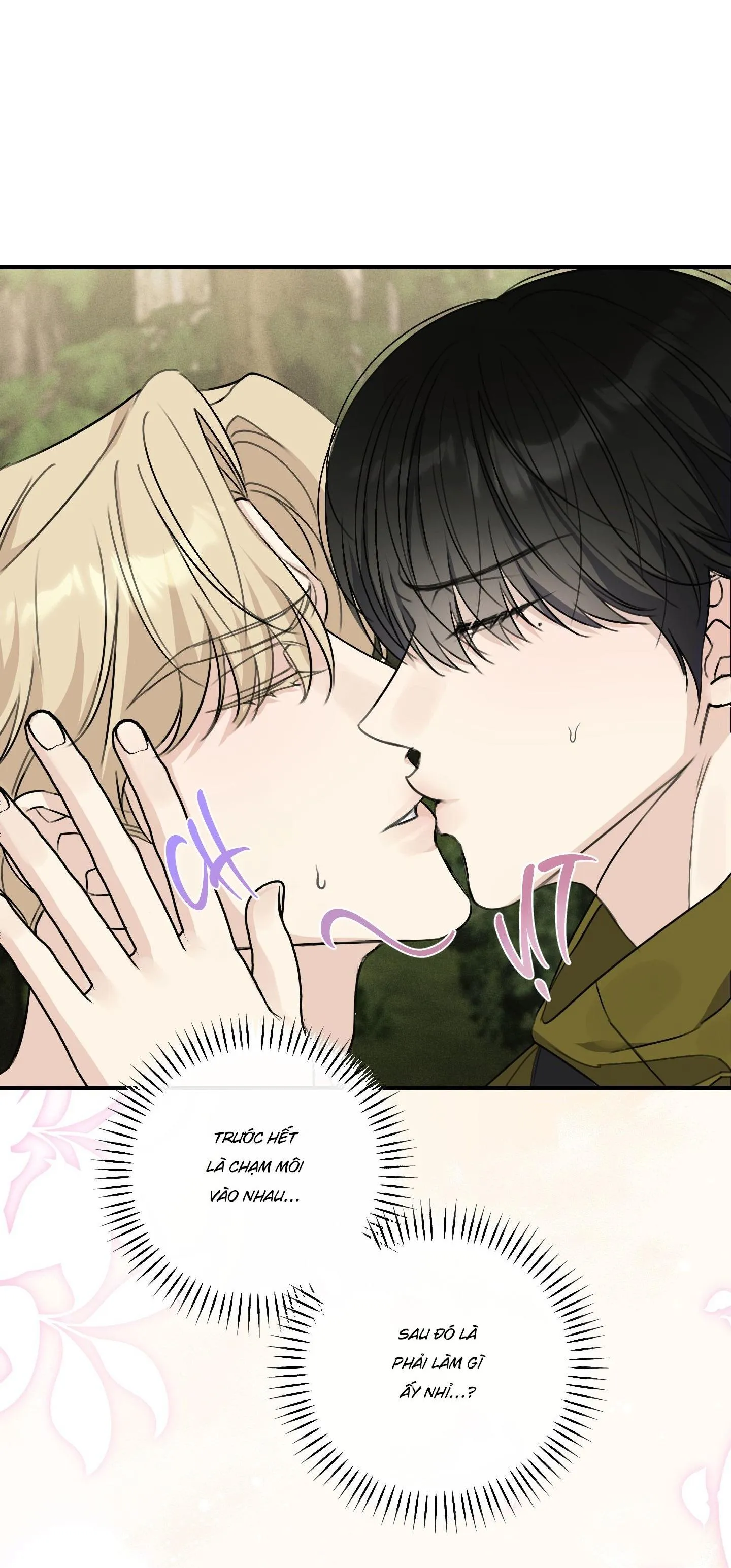 QUAN HỆ CỘNG SINH CỦA MẶT TRĂNG VÀ MẶT TRỜI Chapter 15 Trang 17