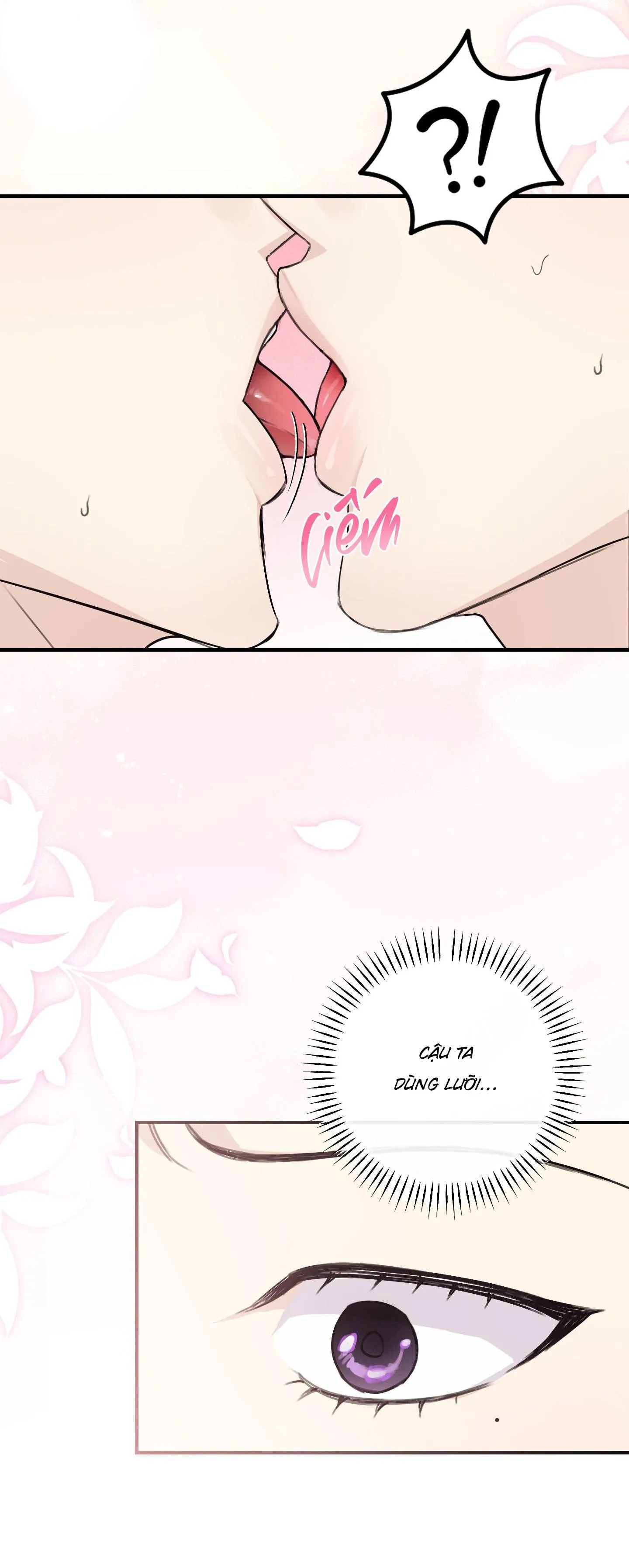 QUAN HỆ CỘNG SINH CỦA MẶT TRĂNG VÀ MẶT TRỜI Chapter 15 Trang 18