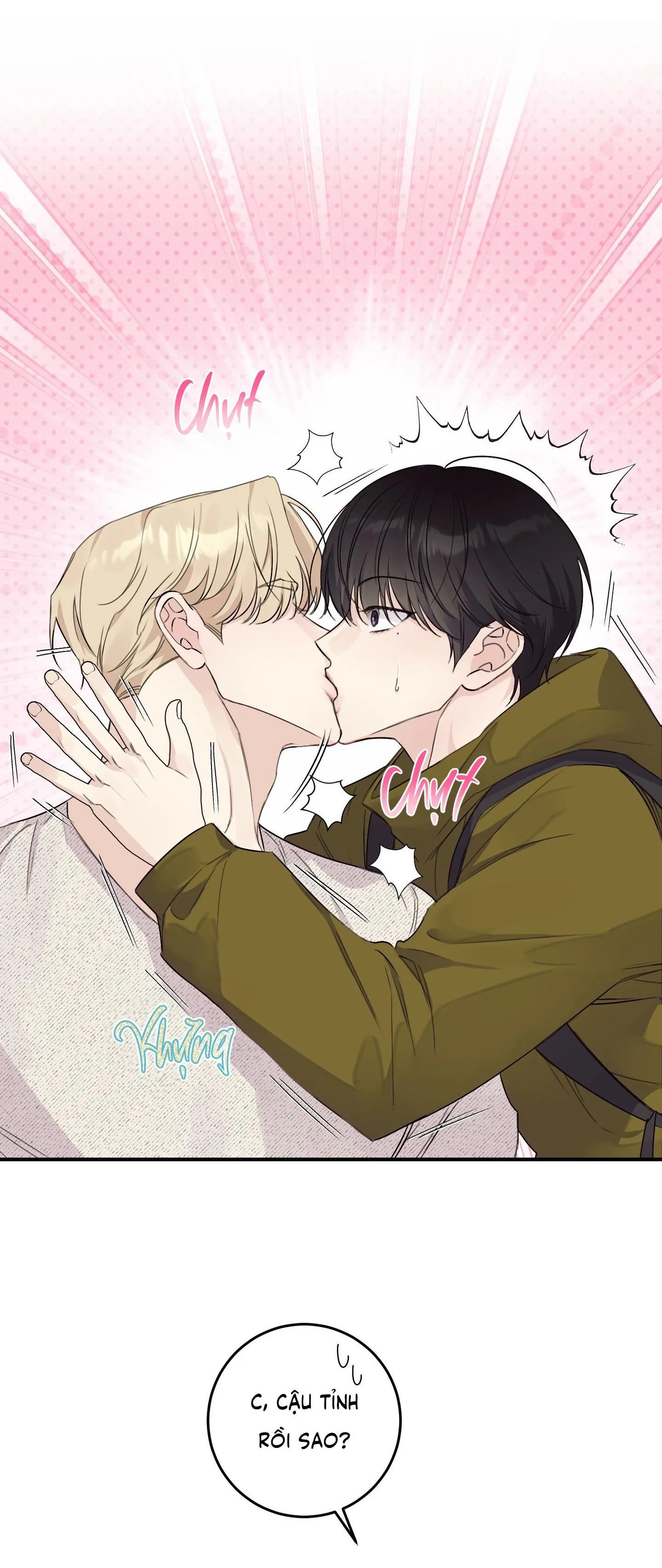 QUAN HỆ CỘNG SINH CỦA MẶT TRĂNG VÀ MẶT TRỜI Chapter 15 Trang 19