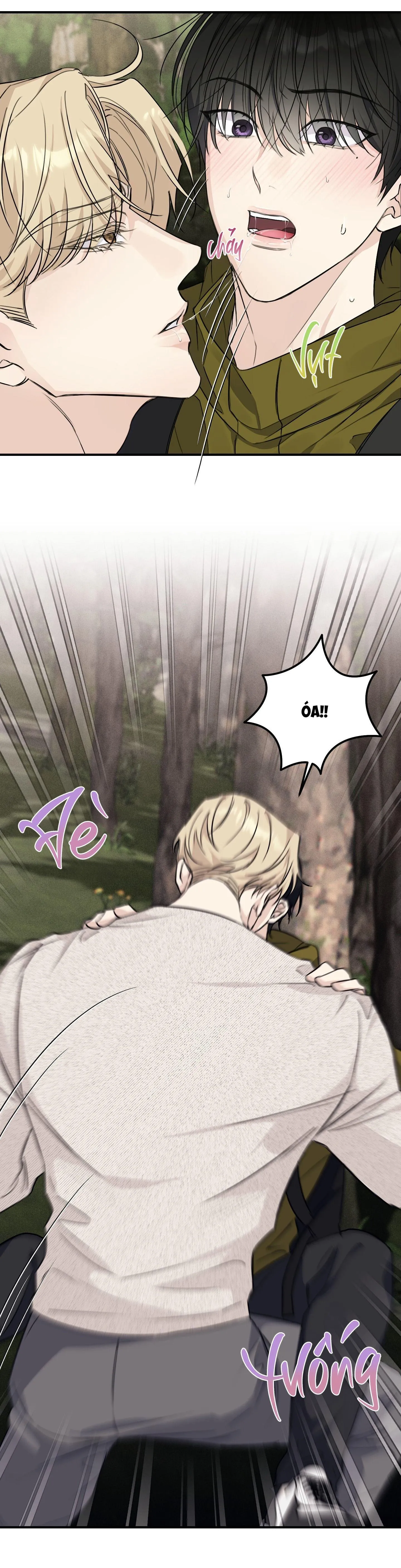 QUAN HỆ CỘNG SINH CỦA MẶT TRĂNG VÀ MẶT TRỜI Chapter 15 Trang 20