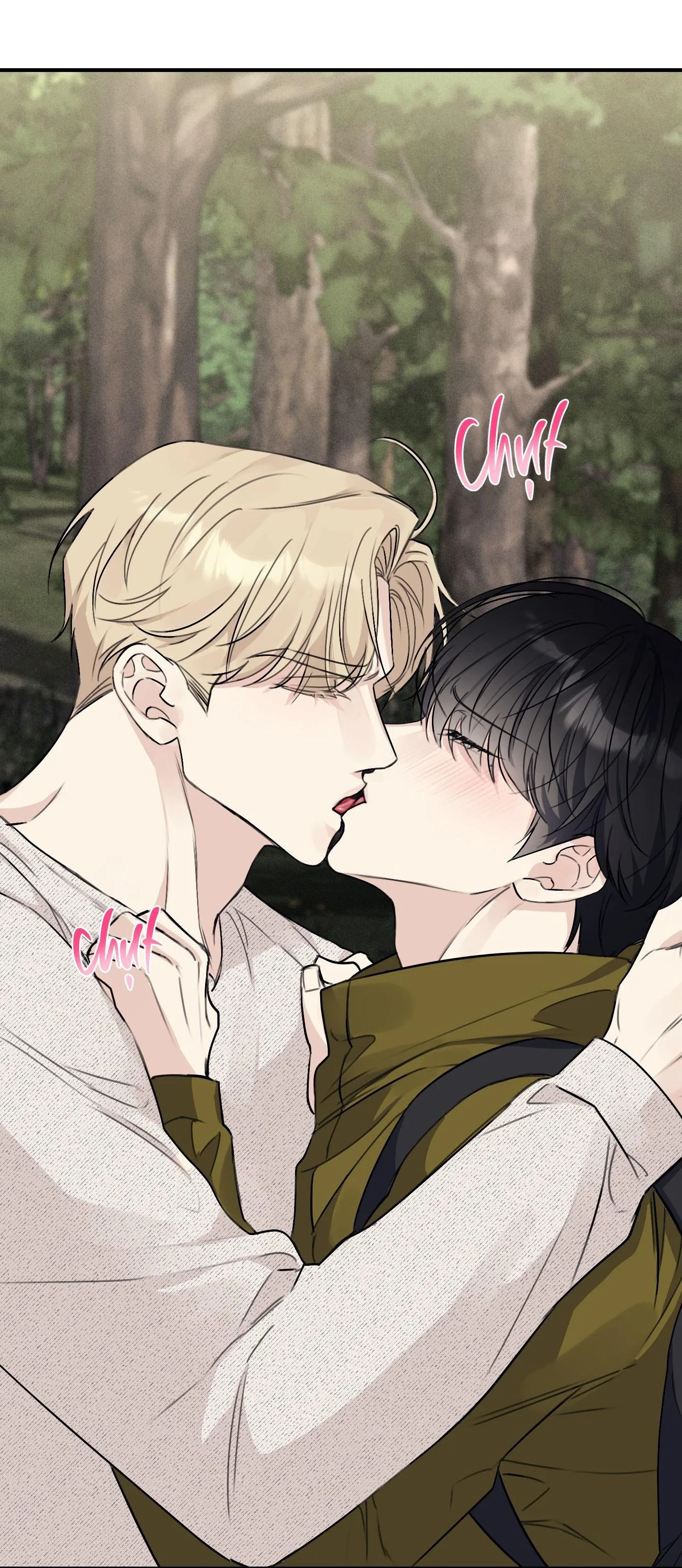 QUAN HỆ CỘNG SINH CỦA MẶT TRĂNG VÀ MẶT TRỜI Chapter 15 Trang 21