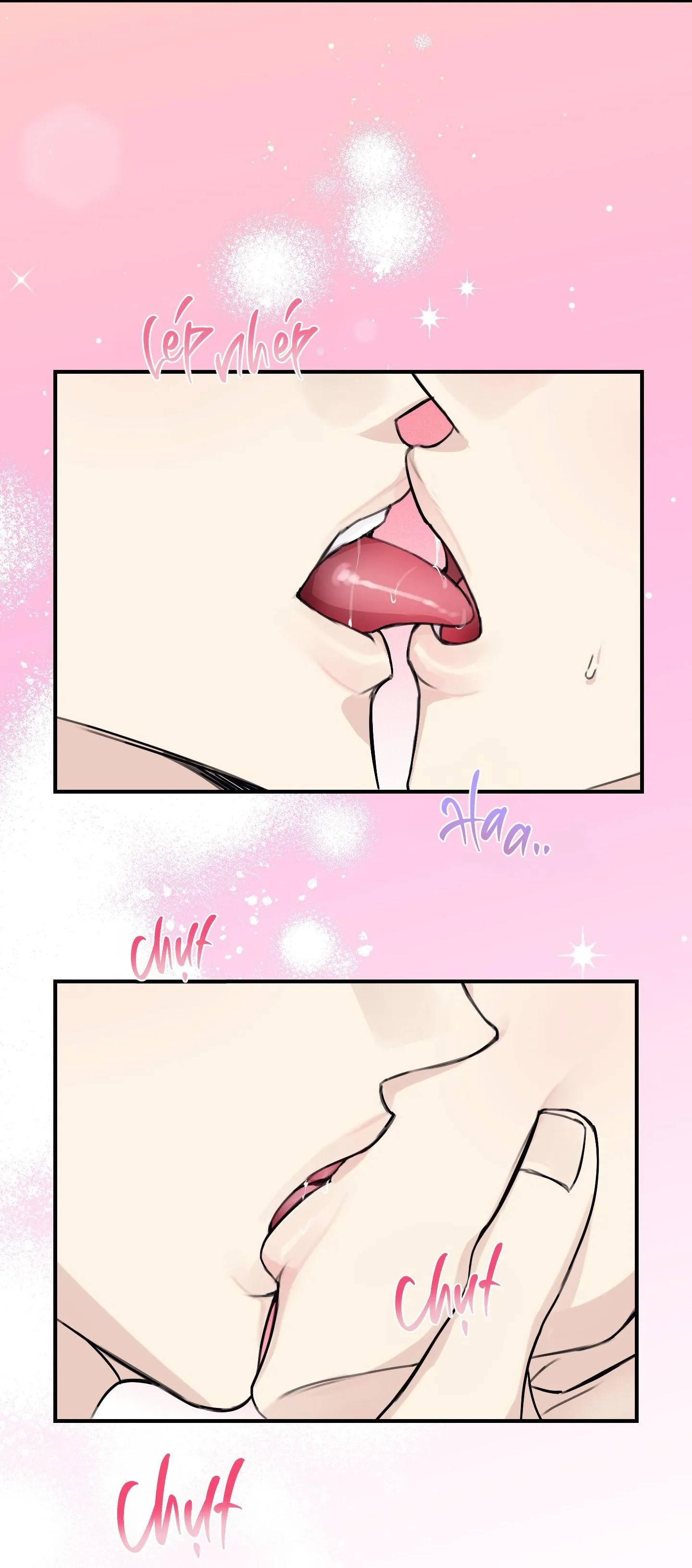 QUAN HỆ CỘNG SINH CỦA MẶT TRĂNG VÀ MẶT TRỜI Chapter 15 Trang 22