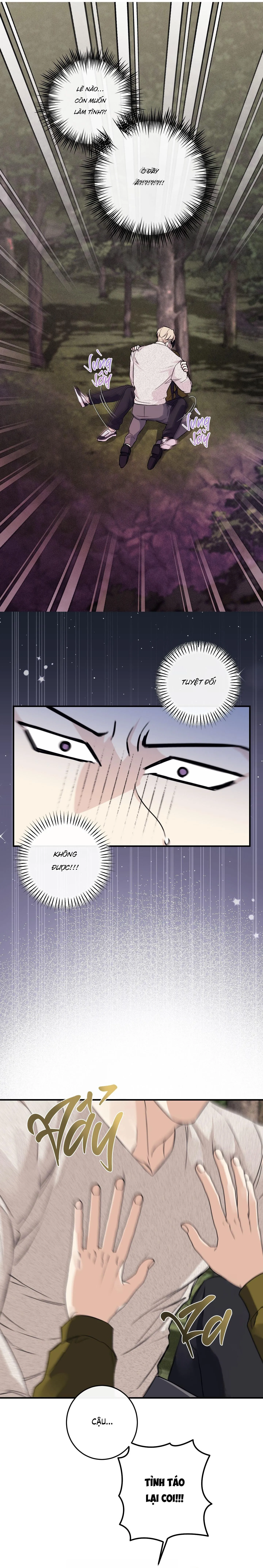 QUAN HỆ CỘNG SINH CỦA MẶT TRĂNG VÀ MẶT TRỜI Chapter 15 Trang 24