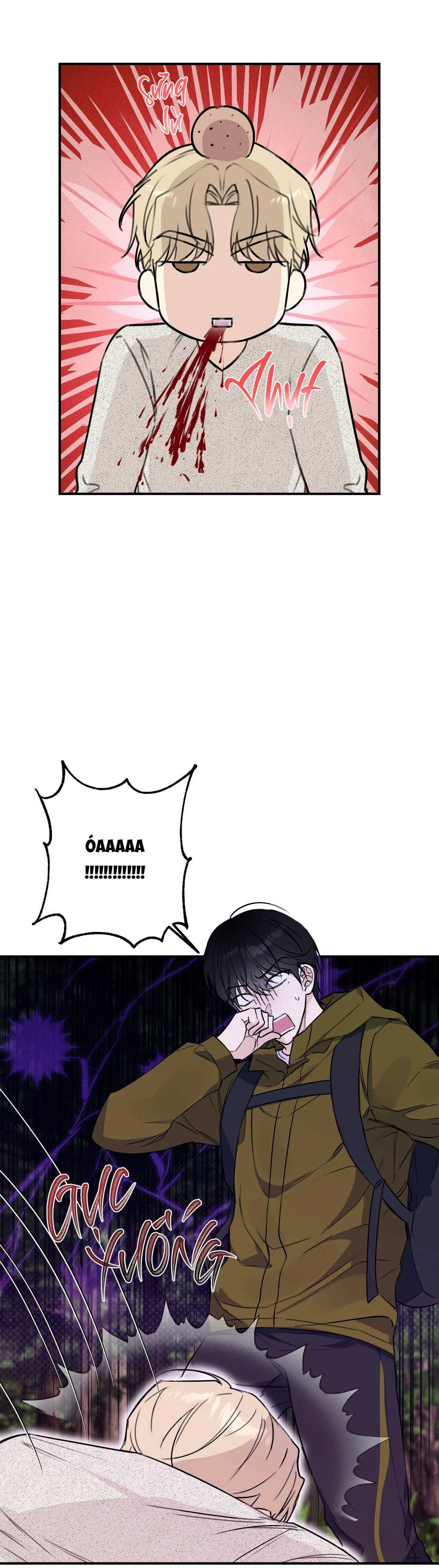 QUAN HỆ CỘNG SINH CỦA MẶT TRĂNG VÀ MẶT TRỜI Chapter 15 Trang 26