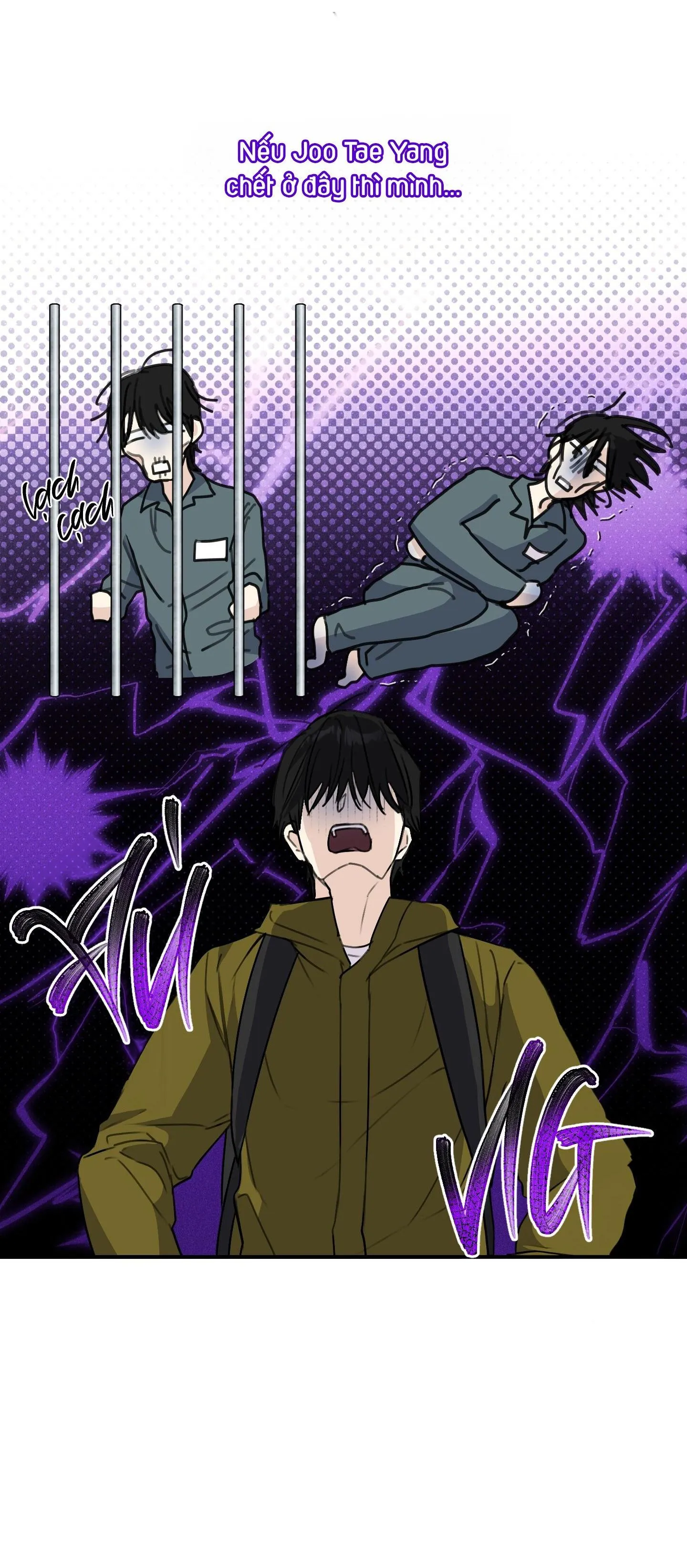 QUAN HỆ CỘNG SINH CỦA MẶT TRĂNG VÀ MẶT TRỜI Chapter 15 Trang 28