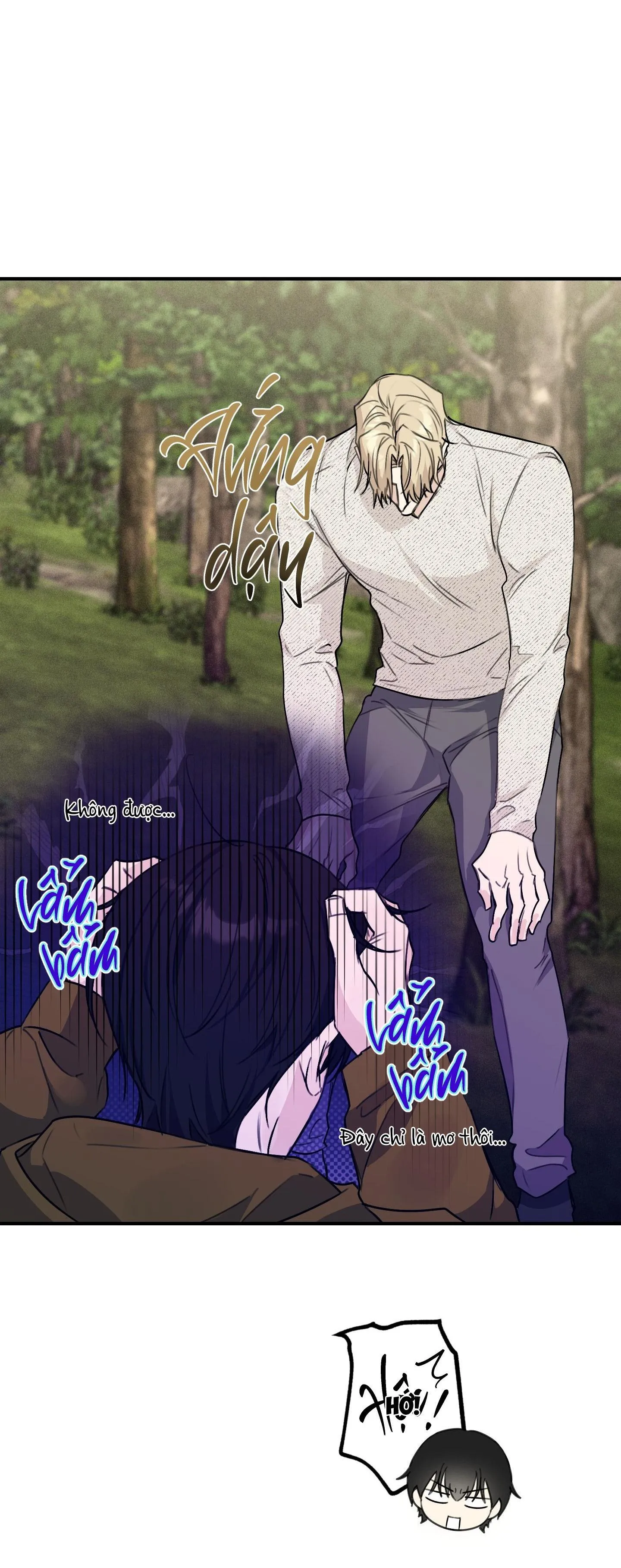 QUAN HỆ CỘNG SINH CỦA MẶT TRĂNG VÀ MẶT TRỜI Chapter 15 Trang 29