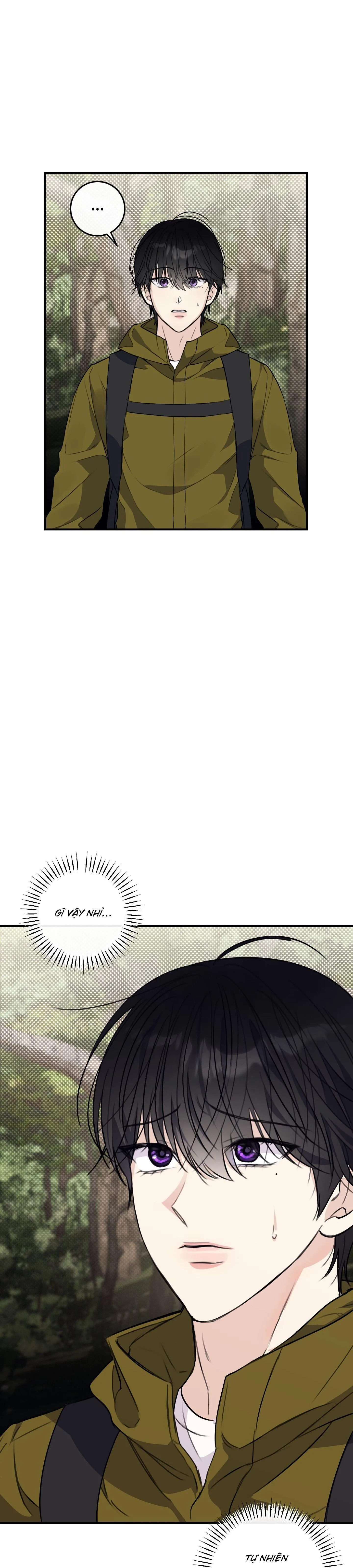 QUAN HỆ CỘNG SINH CỦA MẶT TRĂNG VÀ MẶT TRỜI Chapter 15 Trang 32