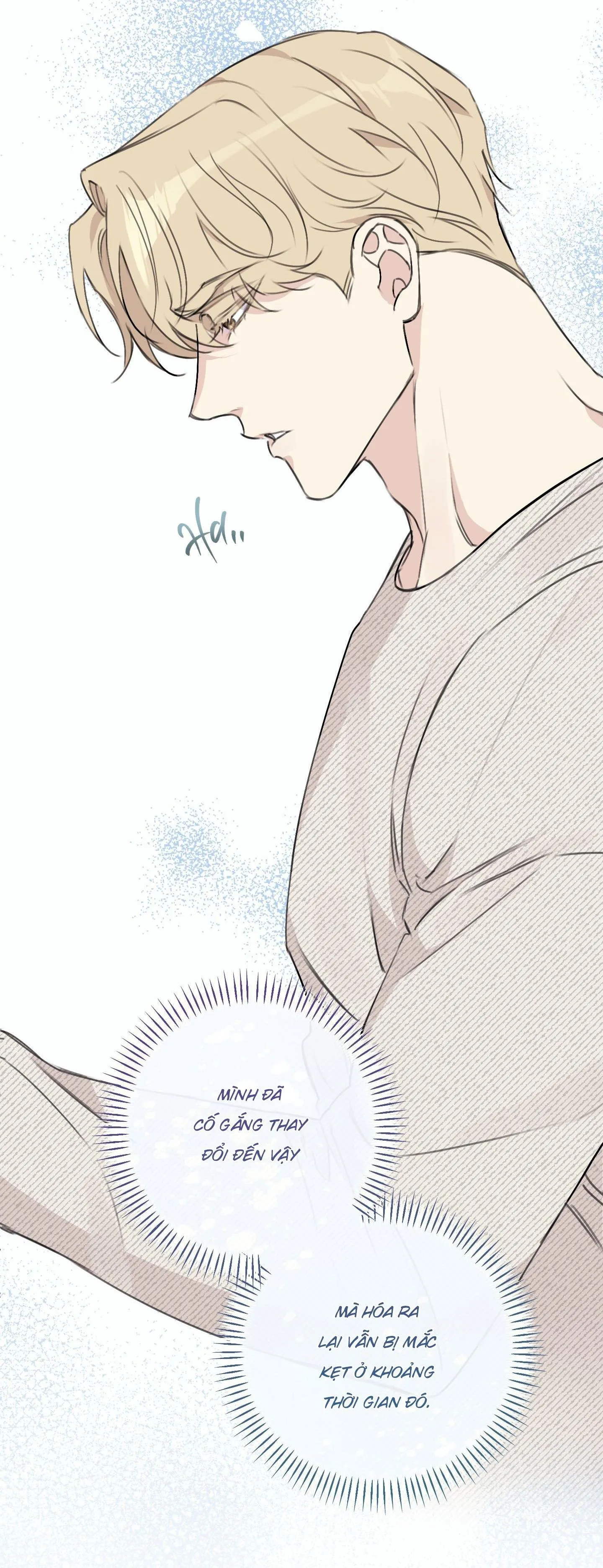 QUAN HỆ CỘNG SINH CỦA MẶT TRĂNG VÀ MẶT TRỜI Chapter 16 Trang 3