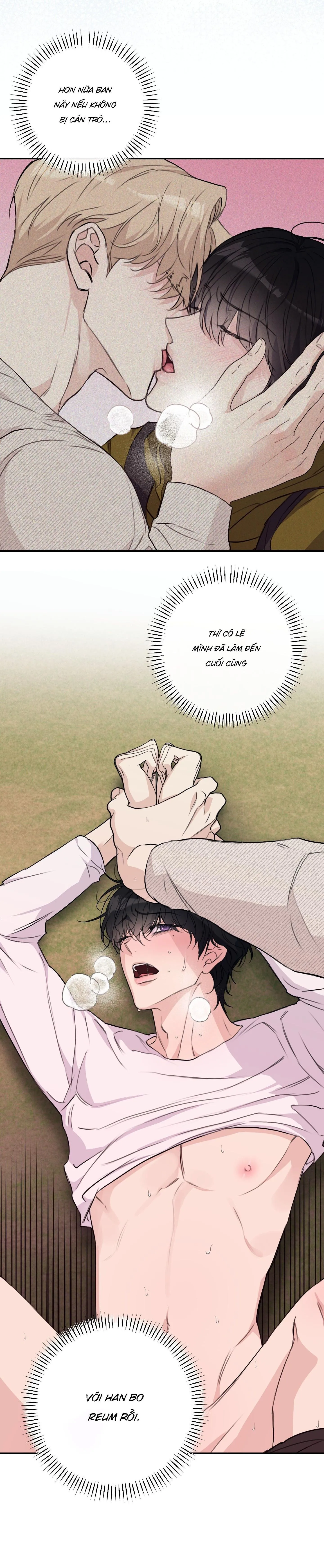 QUAN HỆ CỘNG SINH CỦA MẶT TRĂNG VÀ MẶT TRỜI Chapter 16 Trang 4