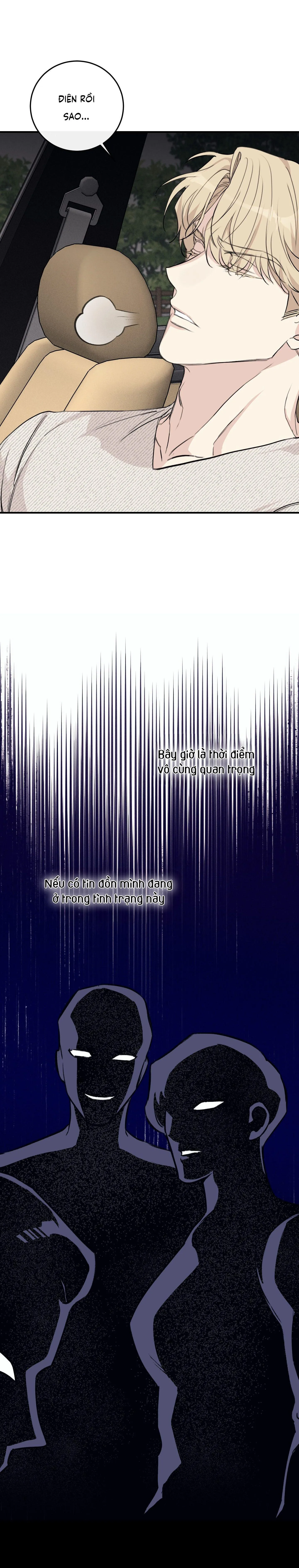 QUAN HỆ CỘNG SINH CỦA MẶT TRĂNG VÀ MẶT TRỜI Chapter 16 Trang 5