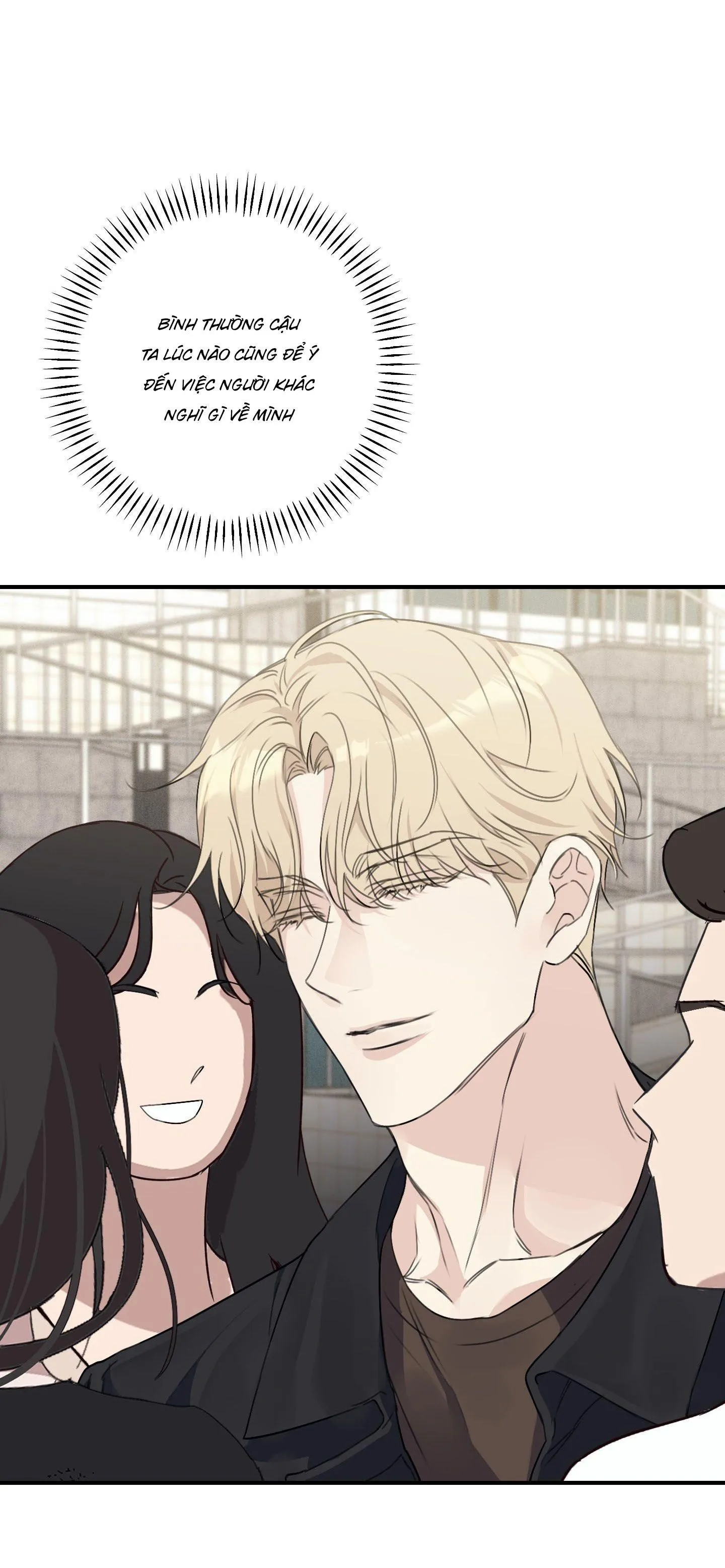 QUAN HỆ CỘNG SINH CỦA MẶT TRĂNG VÀ MẶT TRỜI Chapter 16 Trang 13