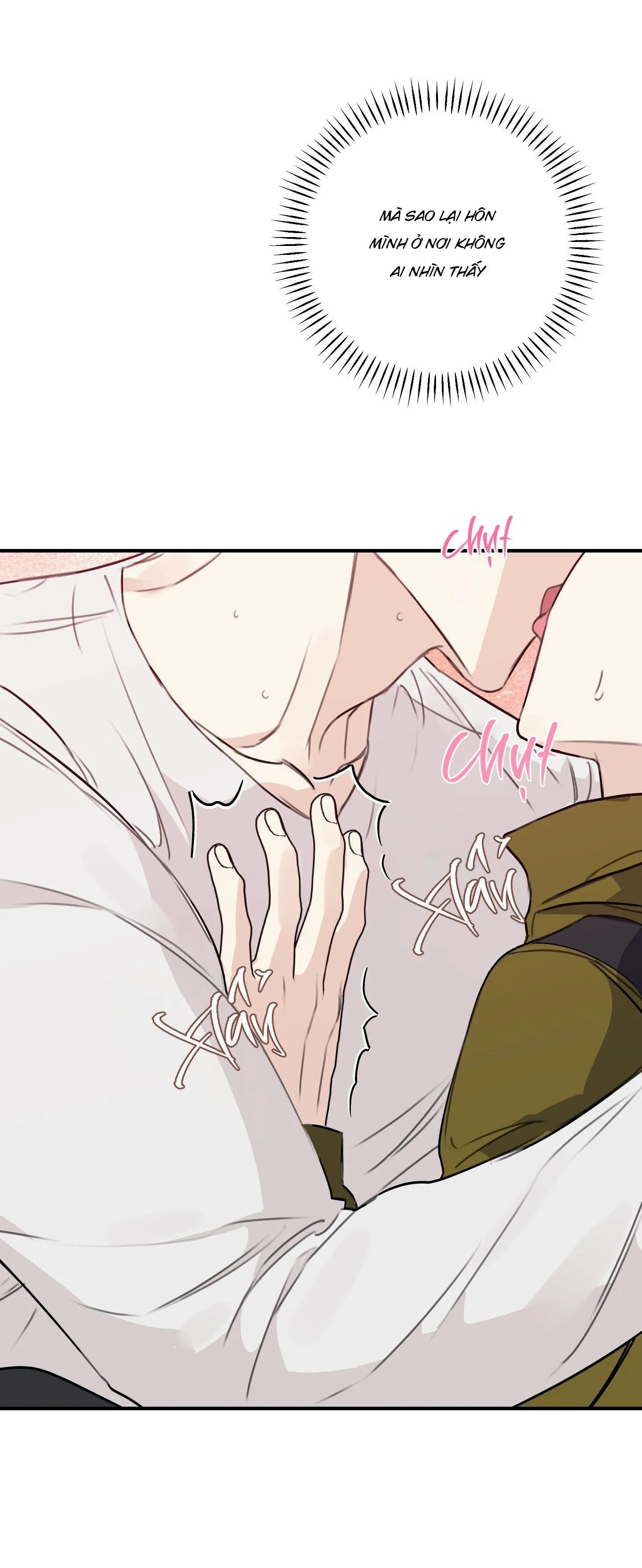 QUAN HỆ CỘNG SINH CỦA MẶT TRĂNG VÀ MẶT TRỜI Chapter 16 Trang 14