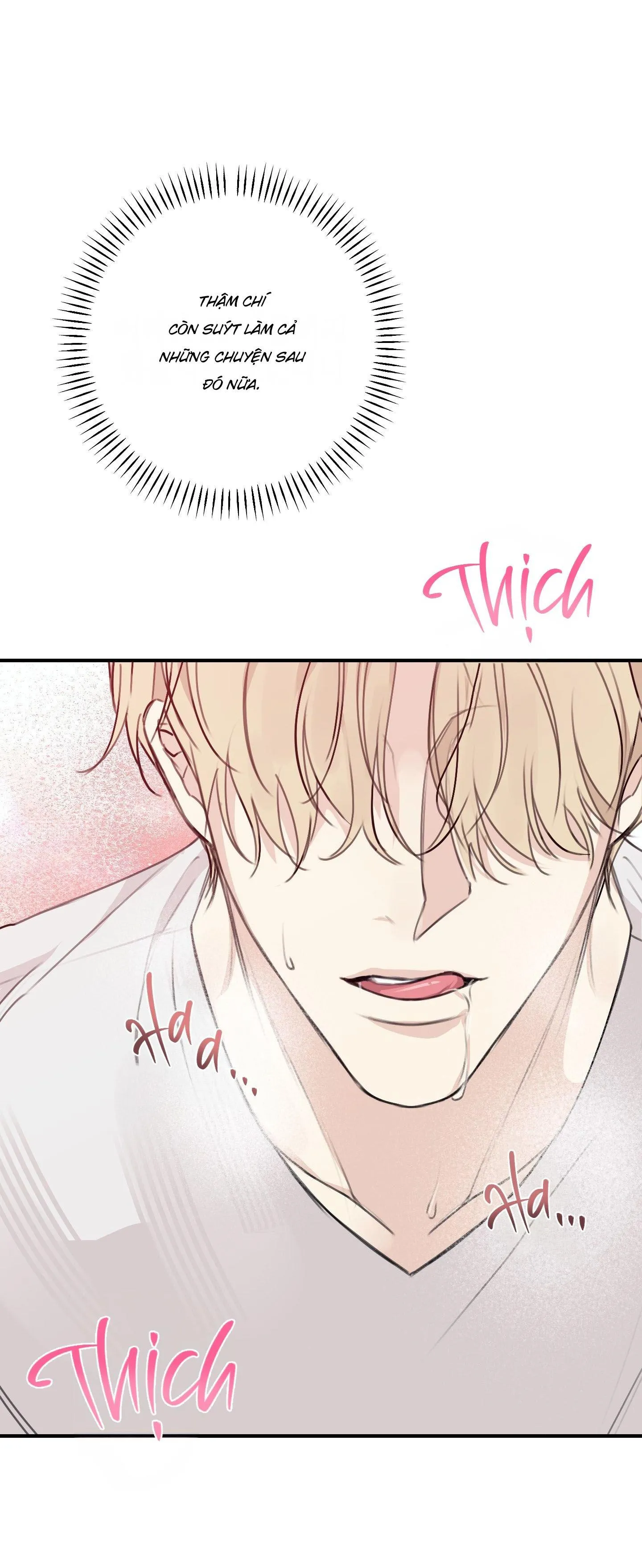 QUAN HỆ CỘNG SINH CỦA MẶT TRĂNG VÀ MẶT TRỜI Chapter 16 Trang 15