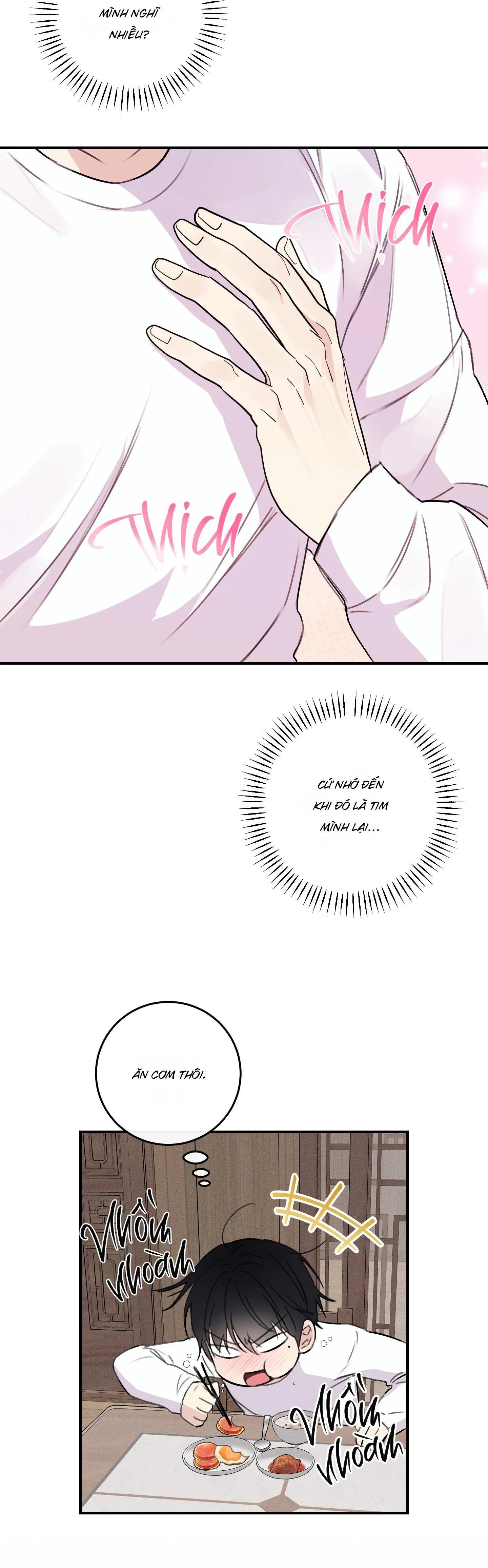 QUAN HỆ CỘNG SINH CỦA MẶT TRĂNG VÀ MẶT TRỜI Chapter 16 Trang 18