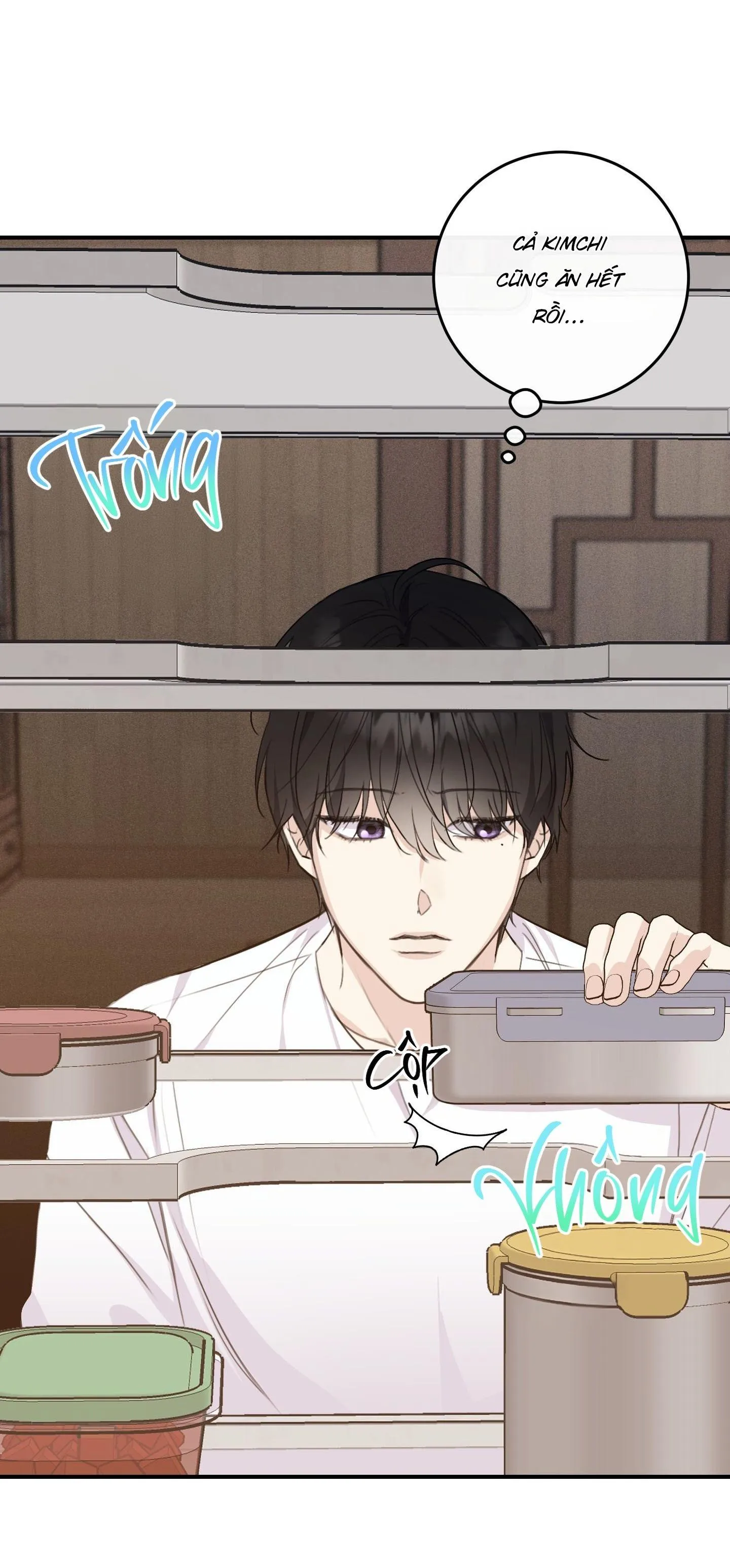 QUAN HỆ CỘNG SINH CỦA MẶT TRĂNG VÀ MẶT TRỜI Chapter 16 Trang 20