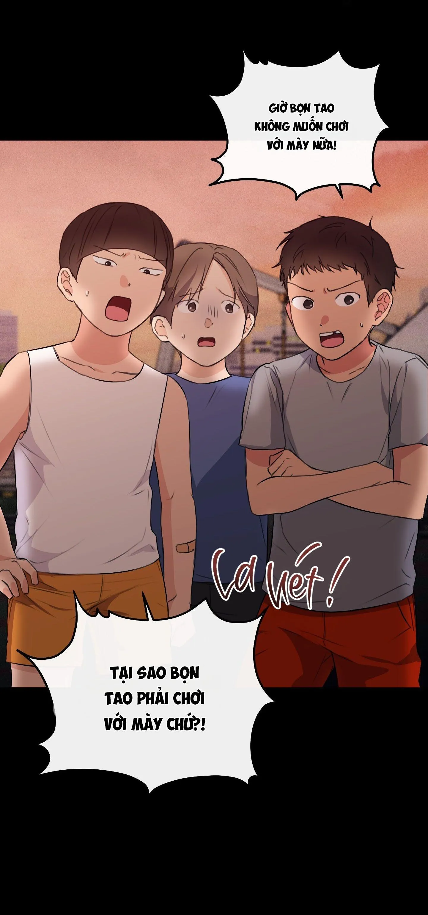 QUAN HỆ CỘNG SINH CỦA MẶT TRĂNG VÀ MẶT TRỜI Chapter 16 Trang 23