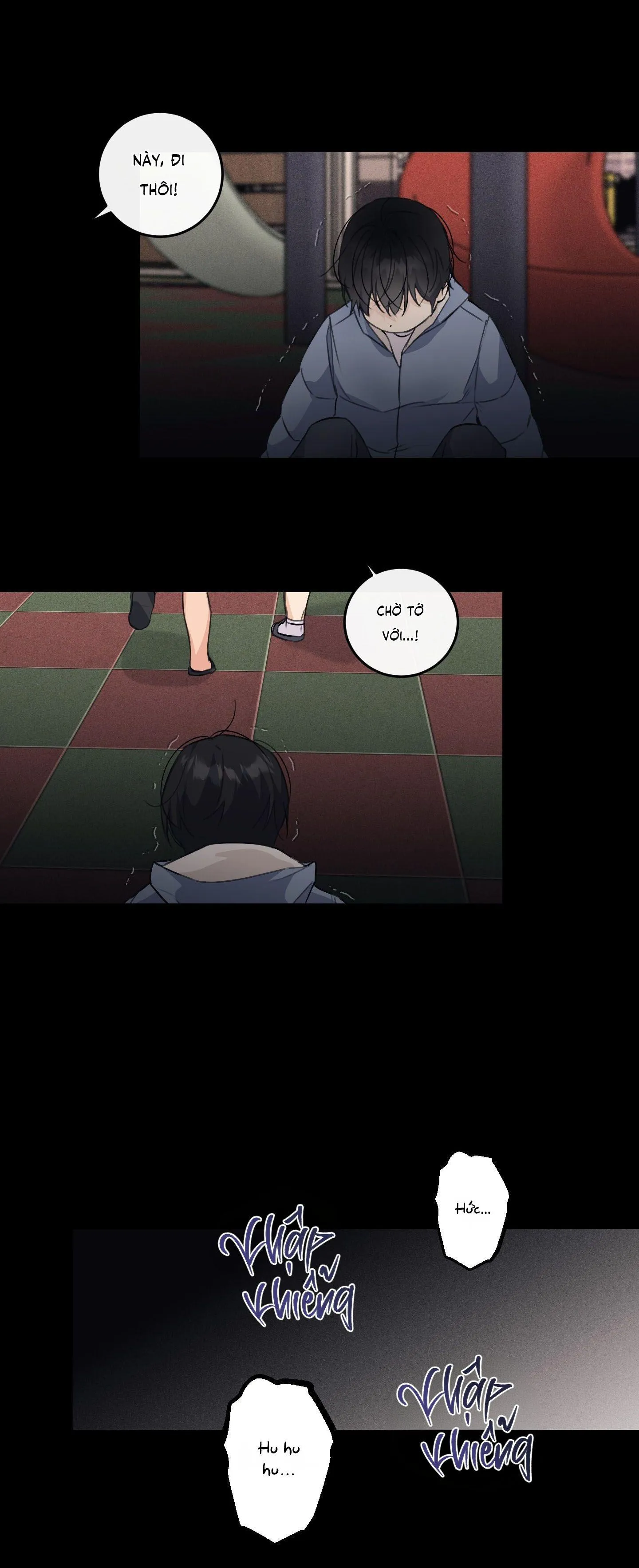 QUAN HỆ CỘNG SINH CỦA MẶT TRĂNG VÀ MẶT TRỜI Chapter 16 Trang 25