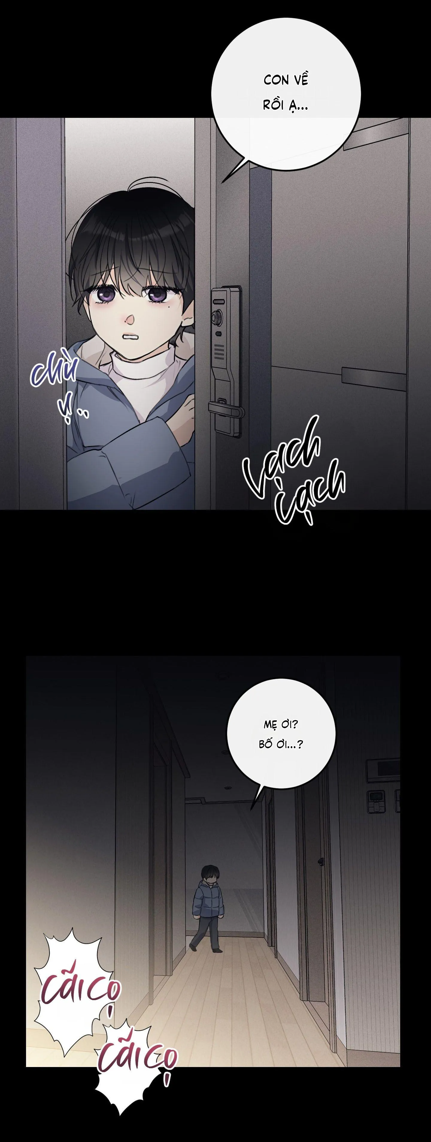 QUAN HỆ CỘNG SINH CỦA MẶT TRĂNG VÀ MẶT TRỜI Chapter 16 Trang 26