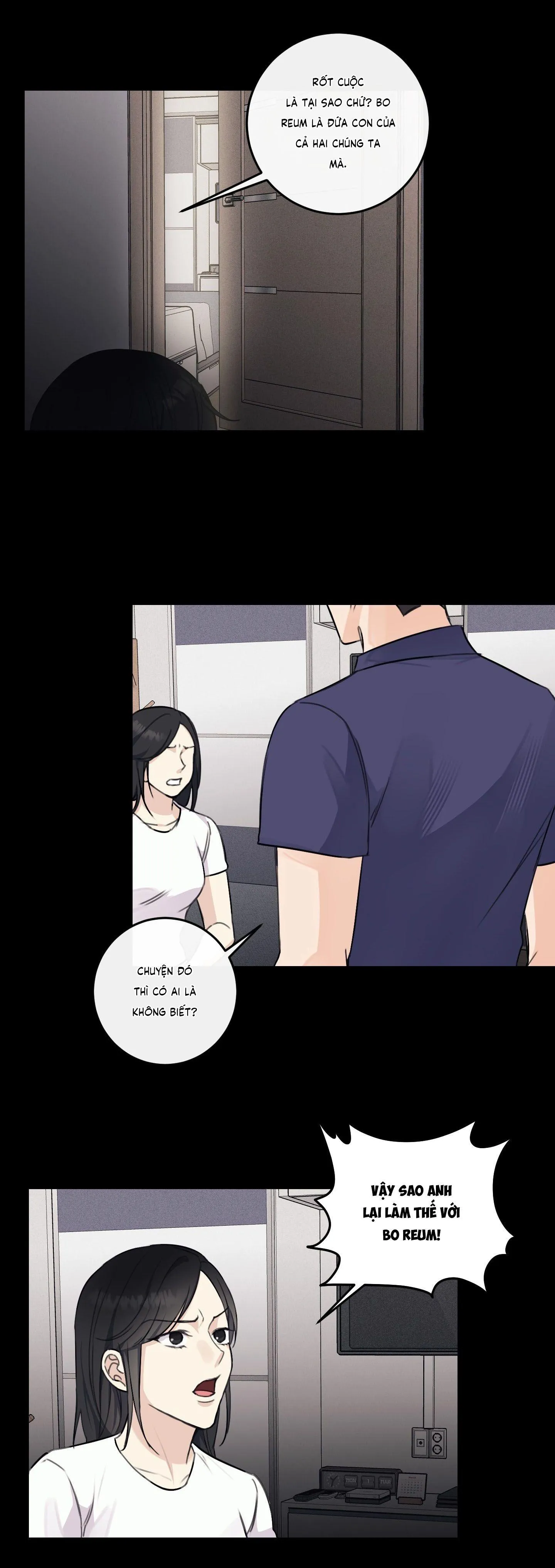 QUAN HỆ CỘNG SINH CỦA MẶT TRĂNG VÀ MẶT TRỜI Chapter 16 Trang 27