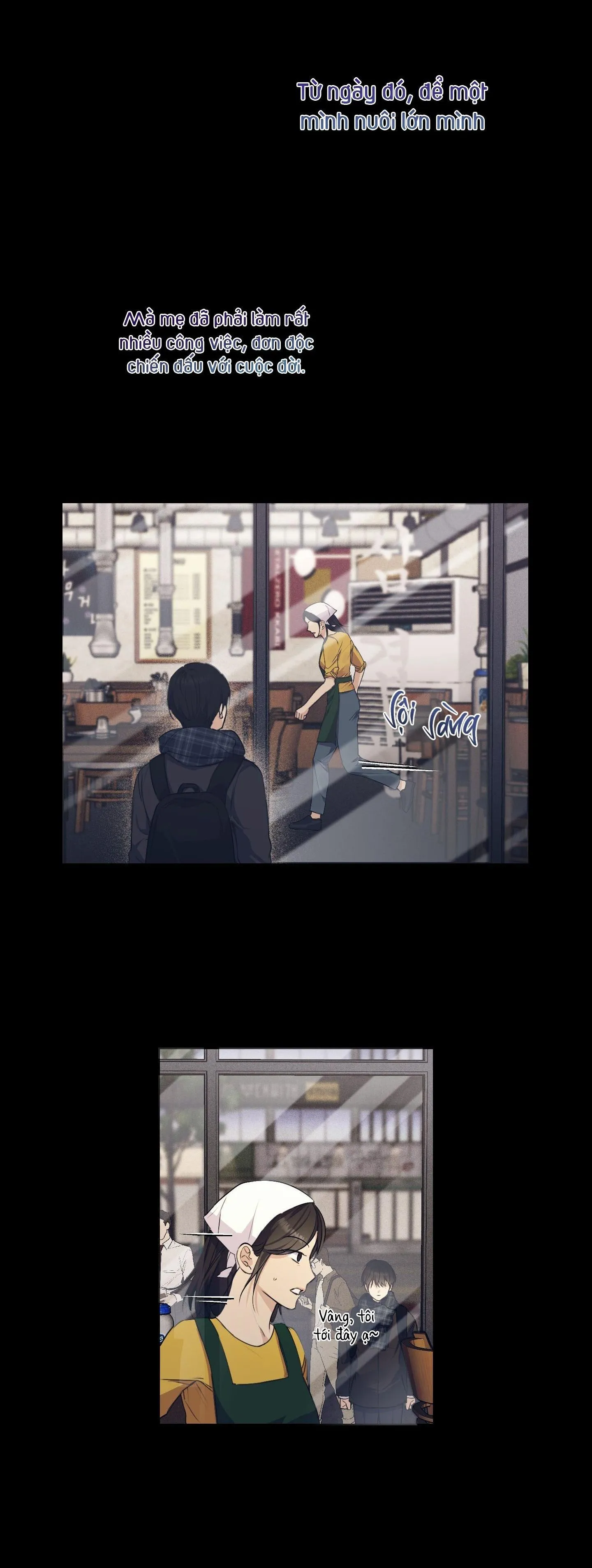 QUAN HỆ CỘNG SINH CỦA MẶT TRĂNG VÀ MẶT TRỜI Chapter 16 Trang 30