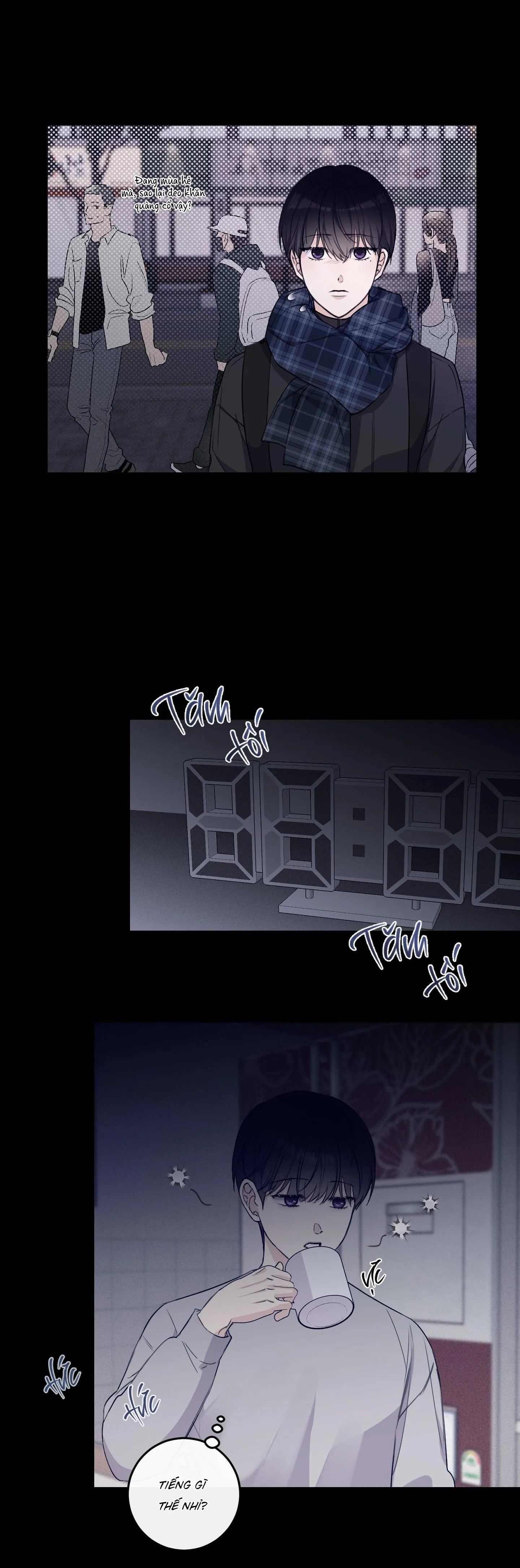 QUAN HỆ CỘNG SINH CỦA MẶT TRĂNG VÀ MẶT TRỜI Chapter 16 Trang 31