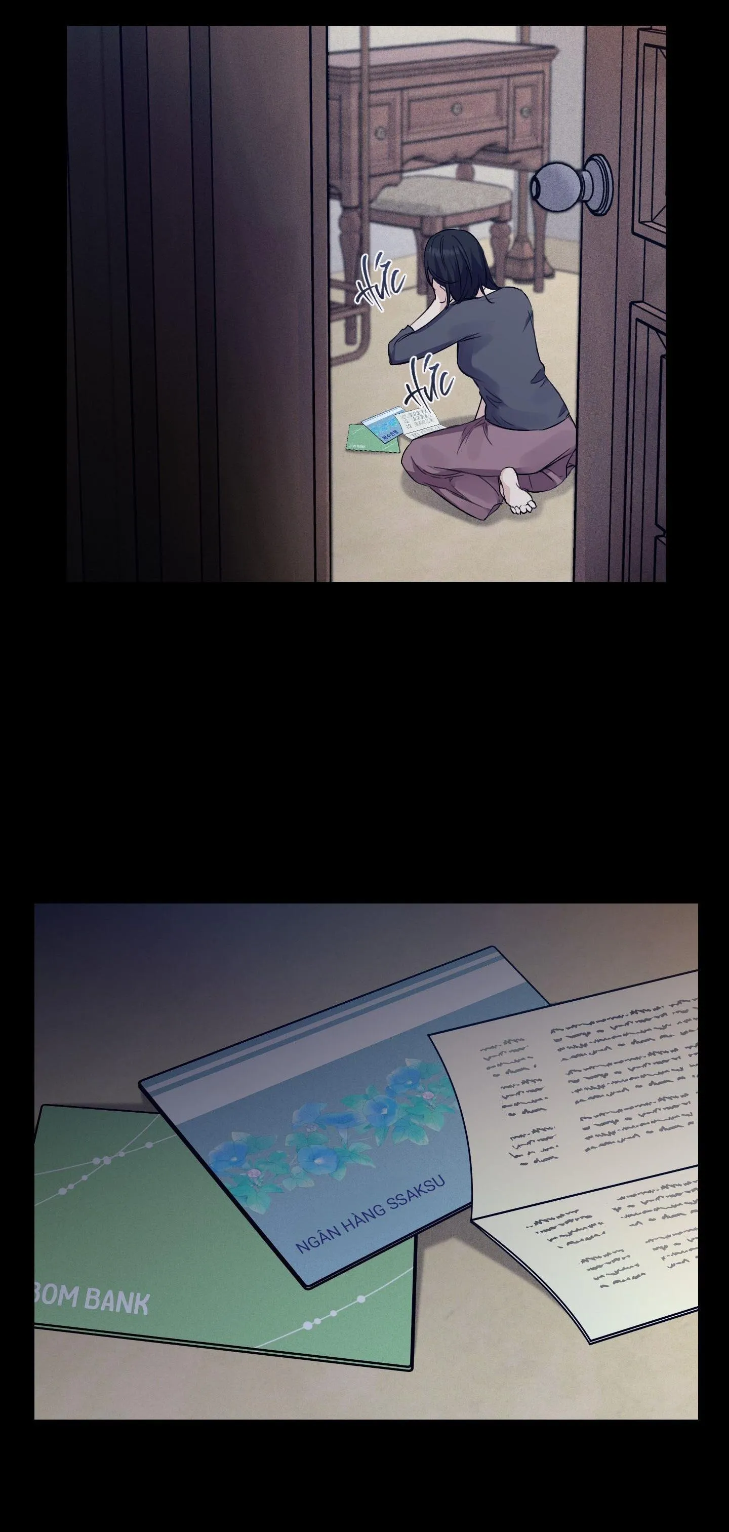 QUAN HỆ CỘNG SINH CỦA MẶT TRĂNG VÀ MẶT TRỜI Chapter 16 Trang 32