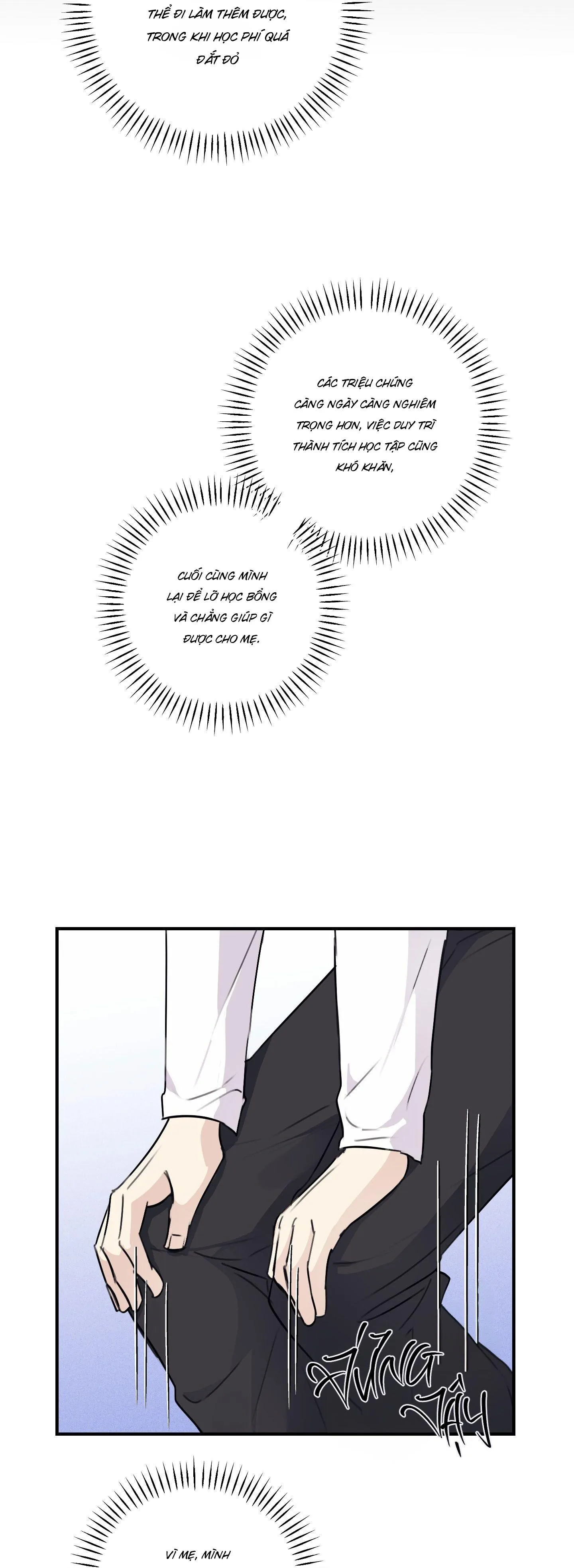 QUAN HỆ CỘNG SINH CỦA MẶT TRĂNG VÀ MẶT TRỜI Chapter 16 Trang 34