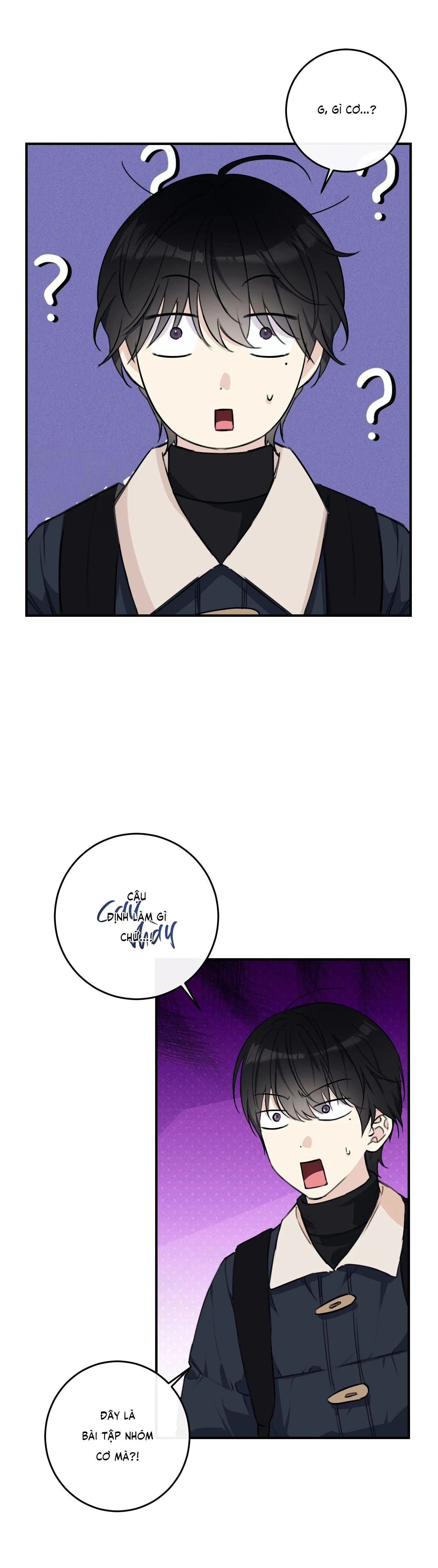 QUAN HỆ CỘNG SINH CỦA MẶT TRĂNG VÀ MẶT TRỜI Chapter 16 Trang 36