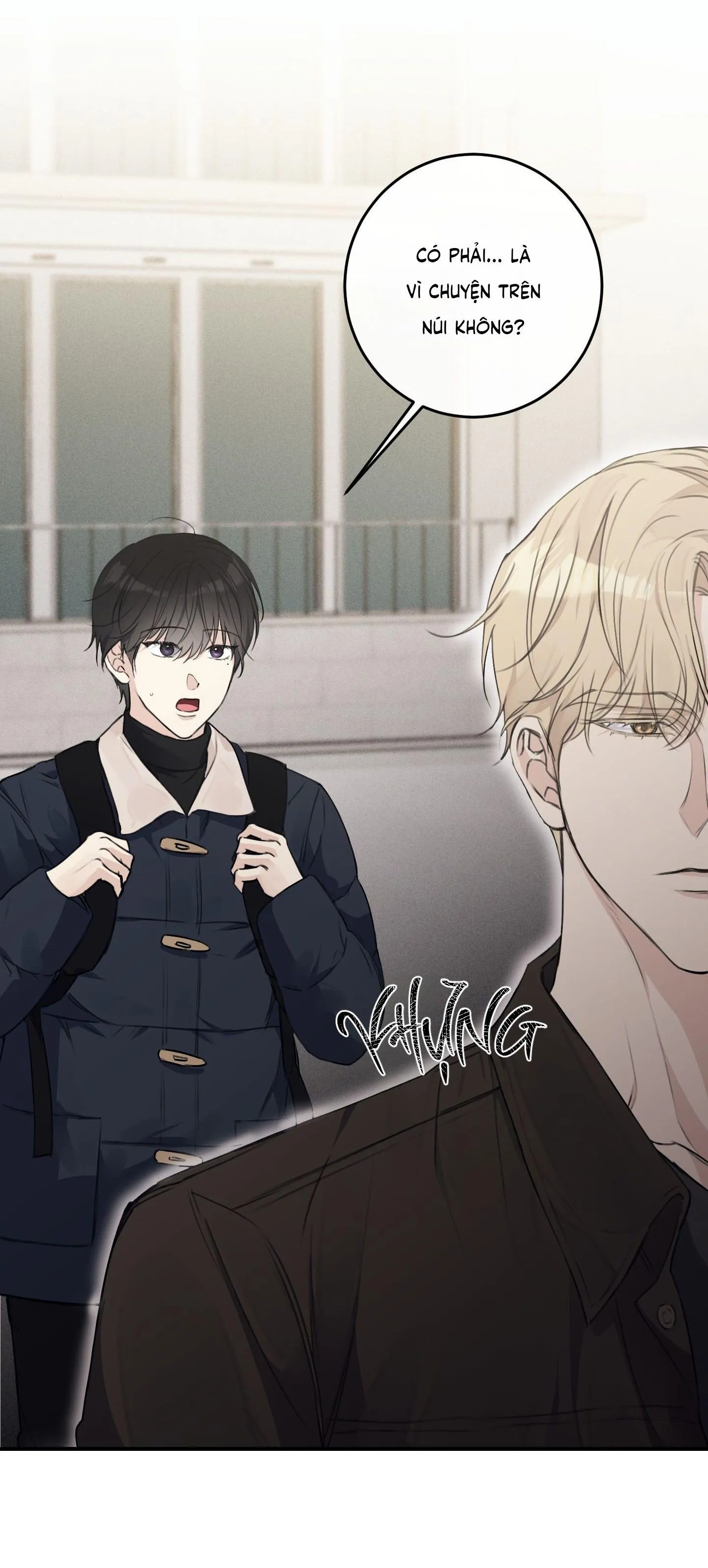 QUAN HỆ CỘNG SINH CỦA MẶT TRĂNG VÀ MẶT TRỜI Chapter 16 Trang 39