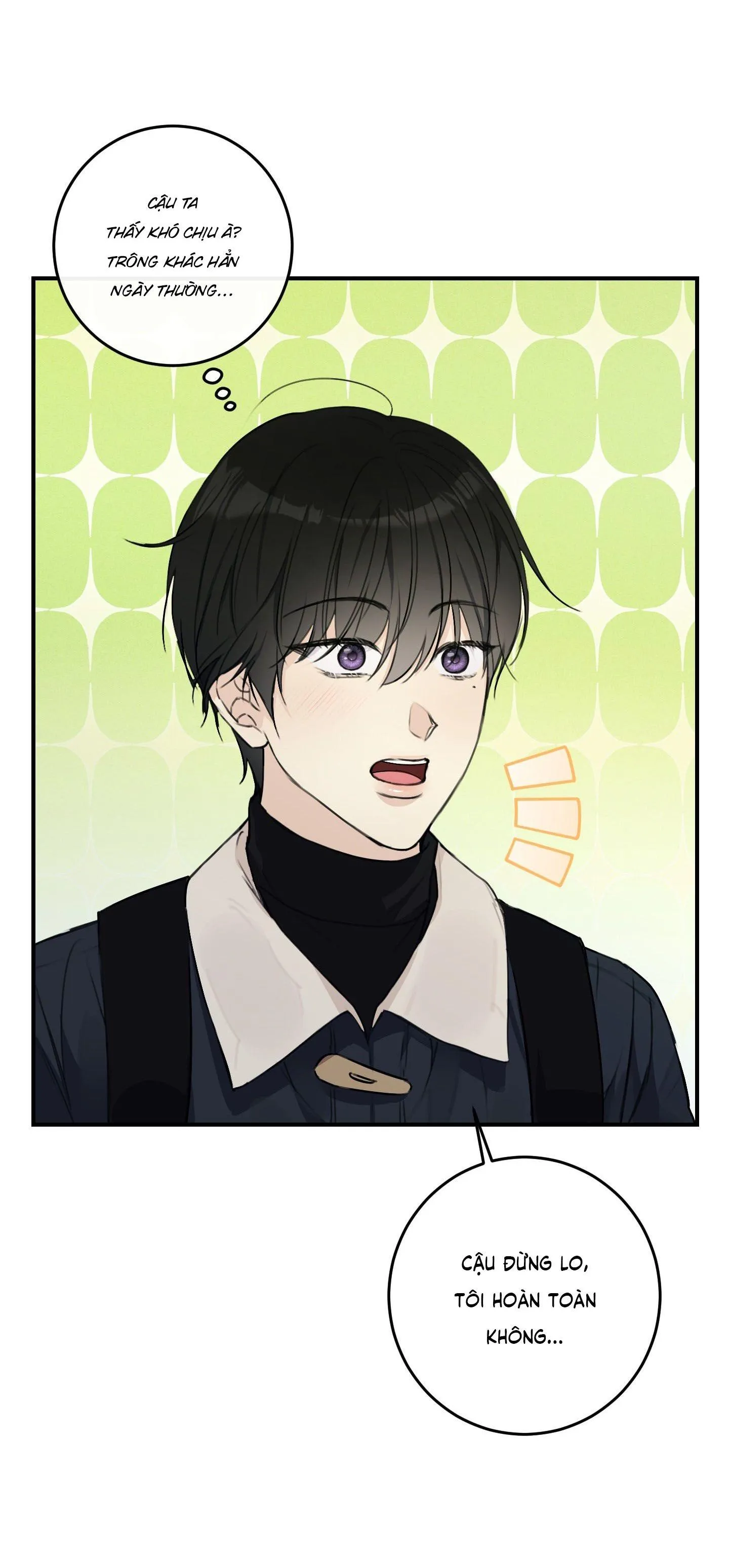 QUAN HỆ CỘNG SINH CỦA MẶT TRĂNG VÀ MẶT TRỜI Chapter 16 Trang 40