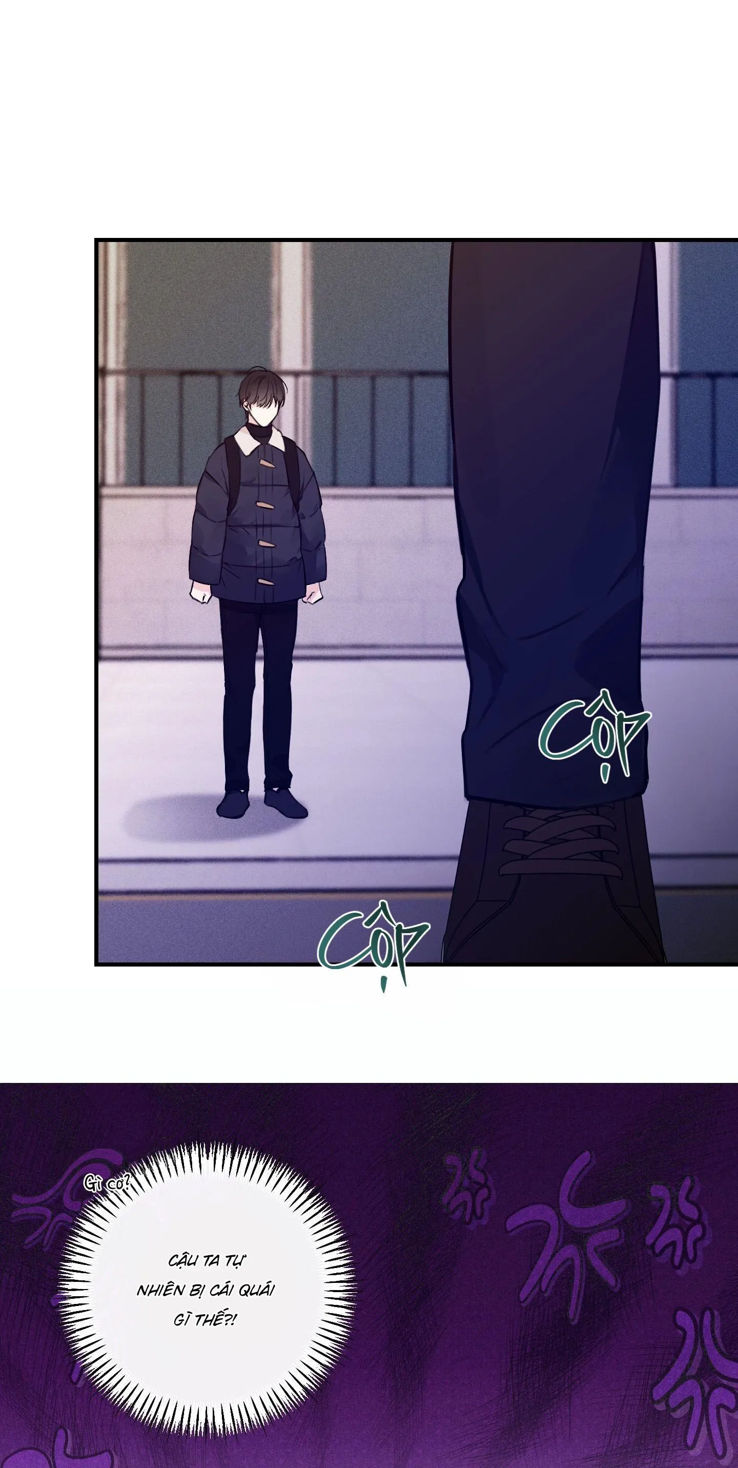 QUAN HỆ CỘNG SINH CỦA MẶT TRĂNG VÀ MẶT TRỜI Chapter 16 Trang 42