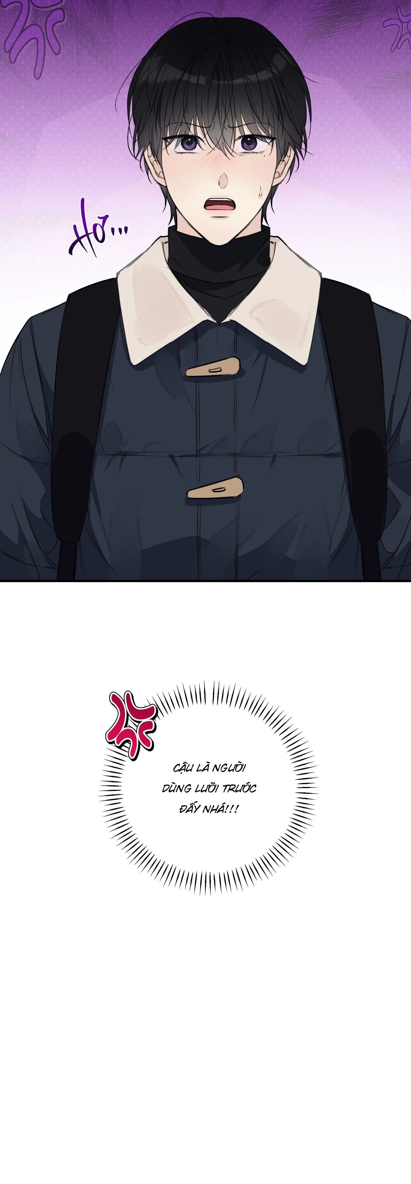 QUAN HỆ CỘNG SINH CỦA MẶT TRĂNG VÀ MẶT TRỜI Chapter 16 Trang 43