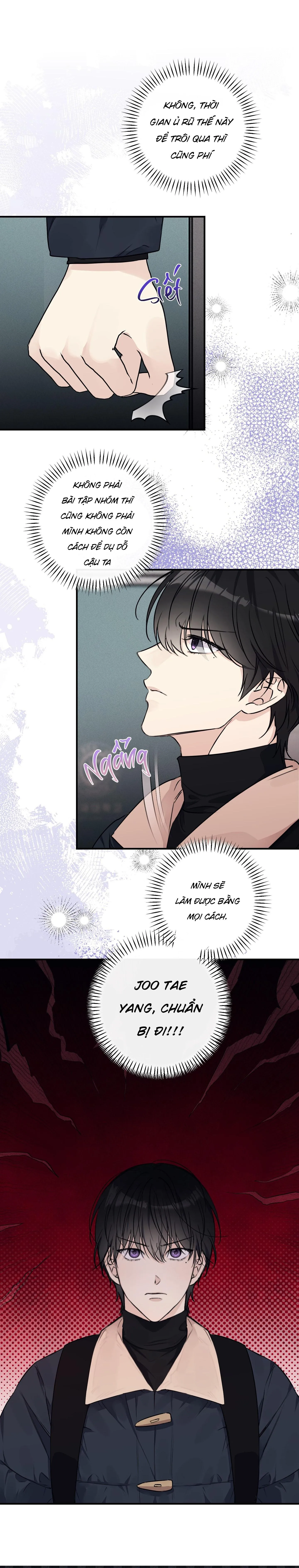 QUAN HỆ CỘNG SINH CỦA MẶT TRĂNG VÀ MẶT TRỜI Chapter 17 Trang 4