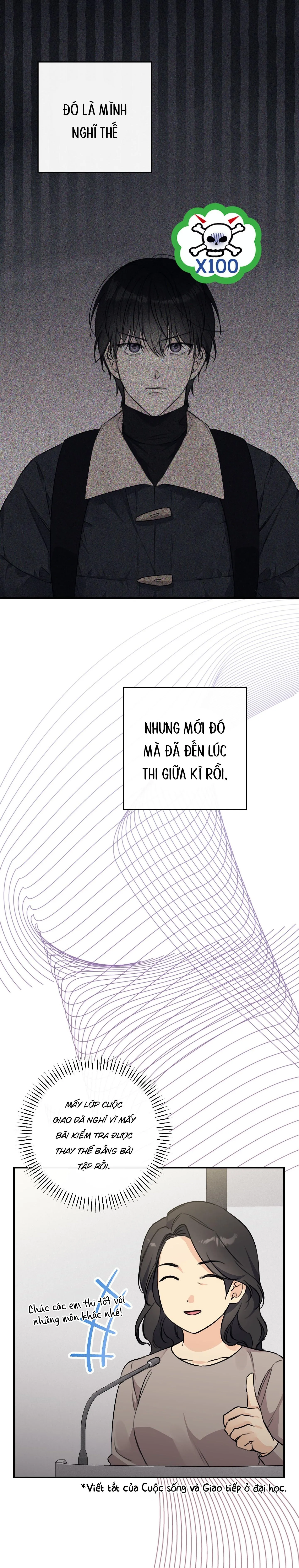 QUAN HỆ CỘNG SINH CỦA MẶT TRĂNG VÀ MẶT TRỜI Chapter 17 Trang 5